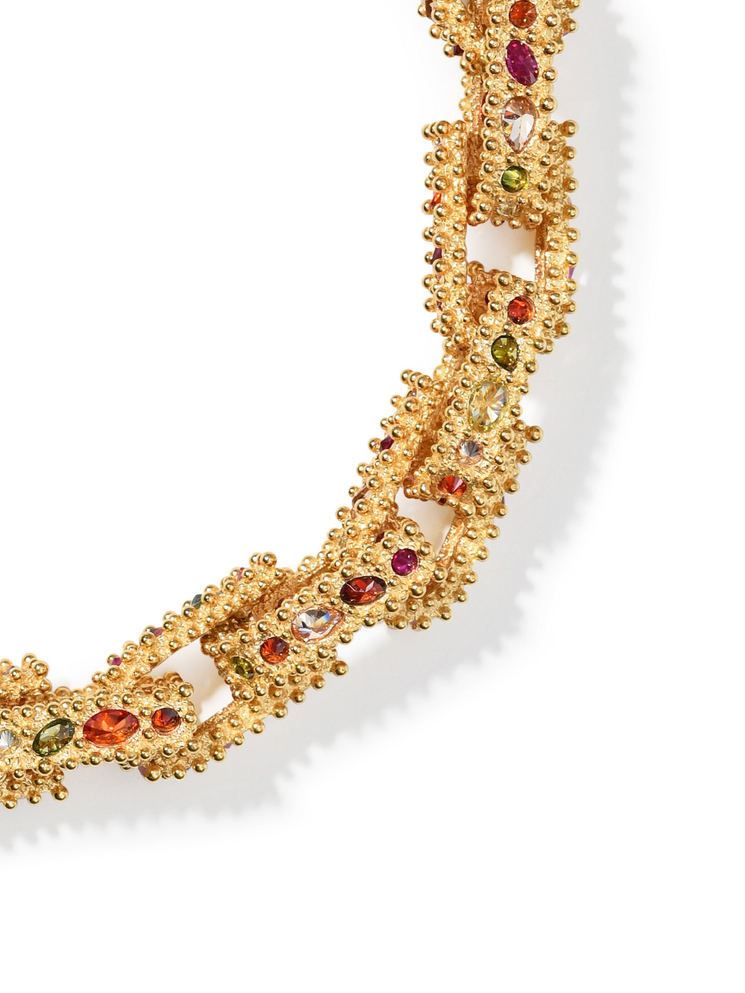 CROWN CHAIN | FLARE