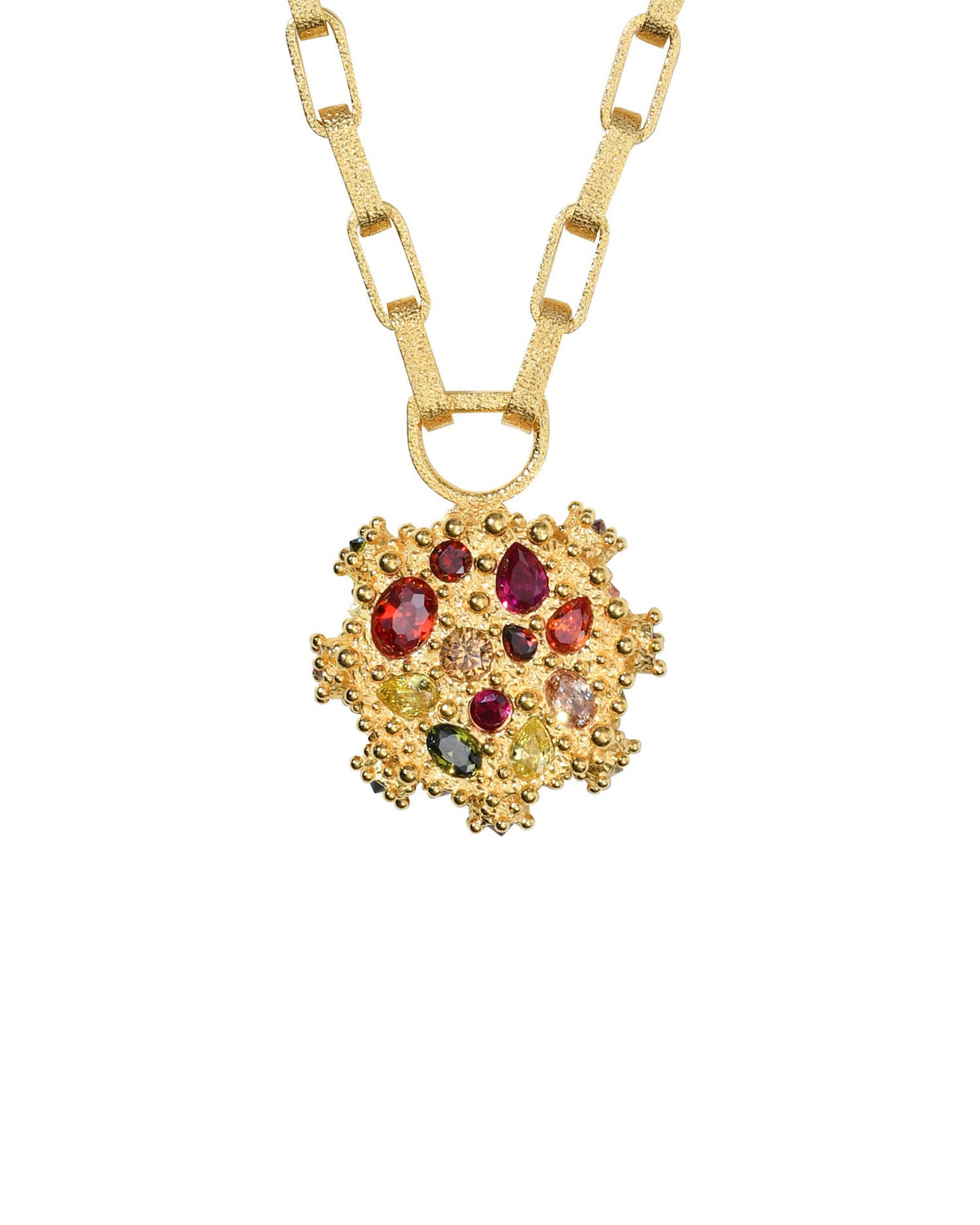 CROWN MEDALLION | FLARE