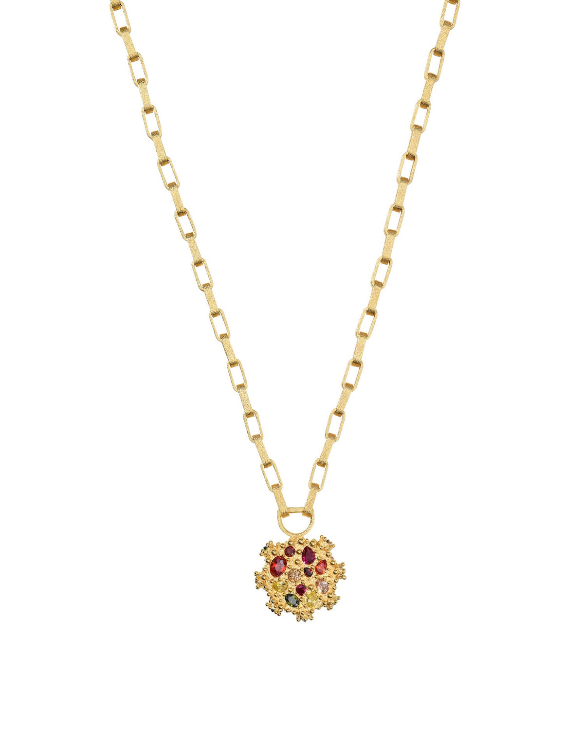 CROWN MEDALLION | FLARE