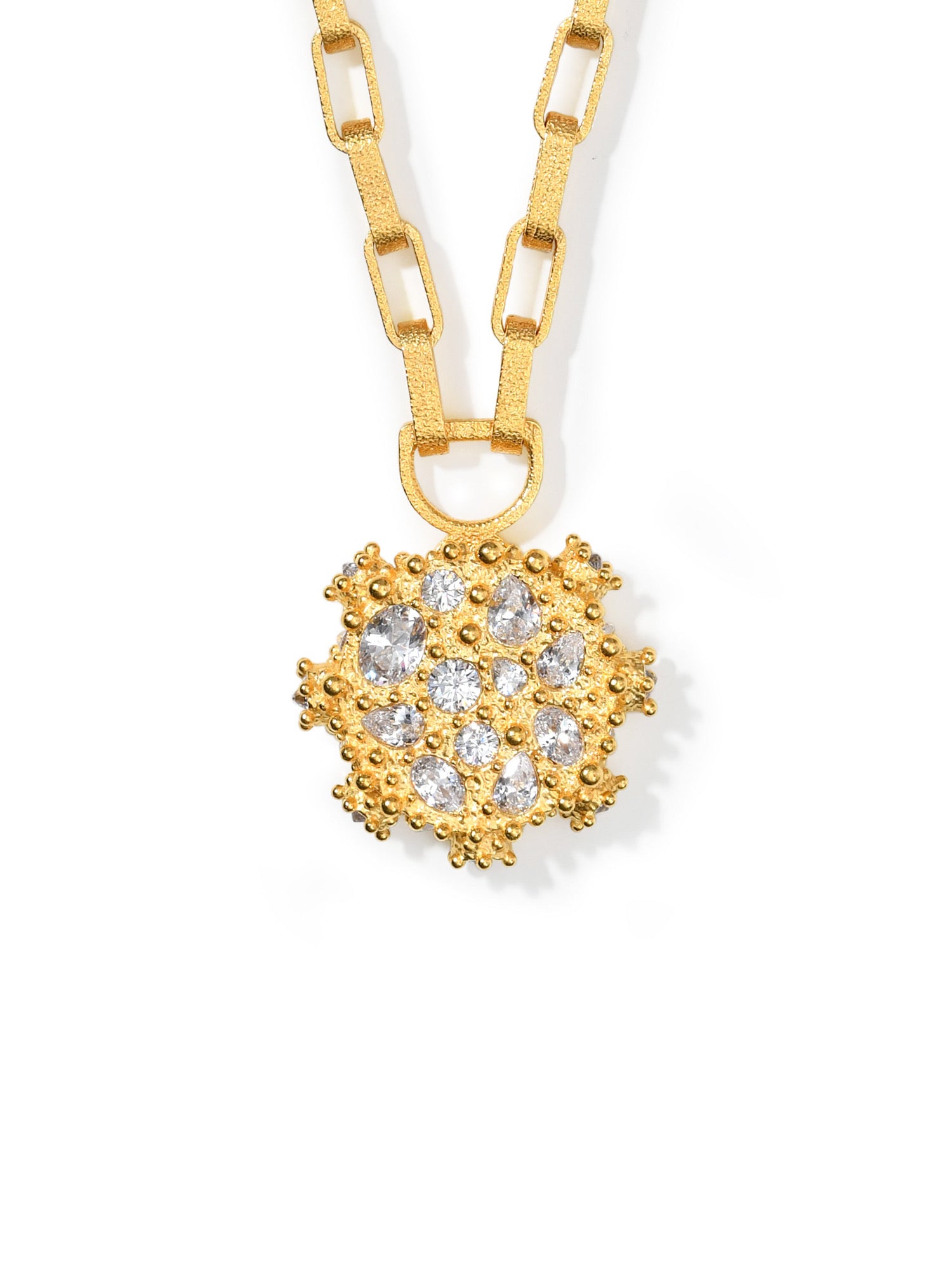 CROWN MEDALLION | SOL