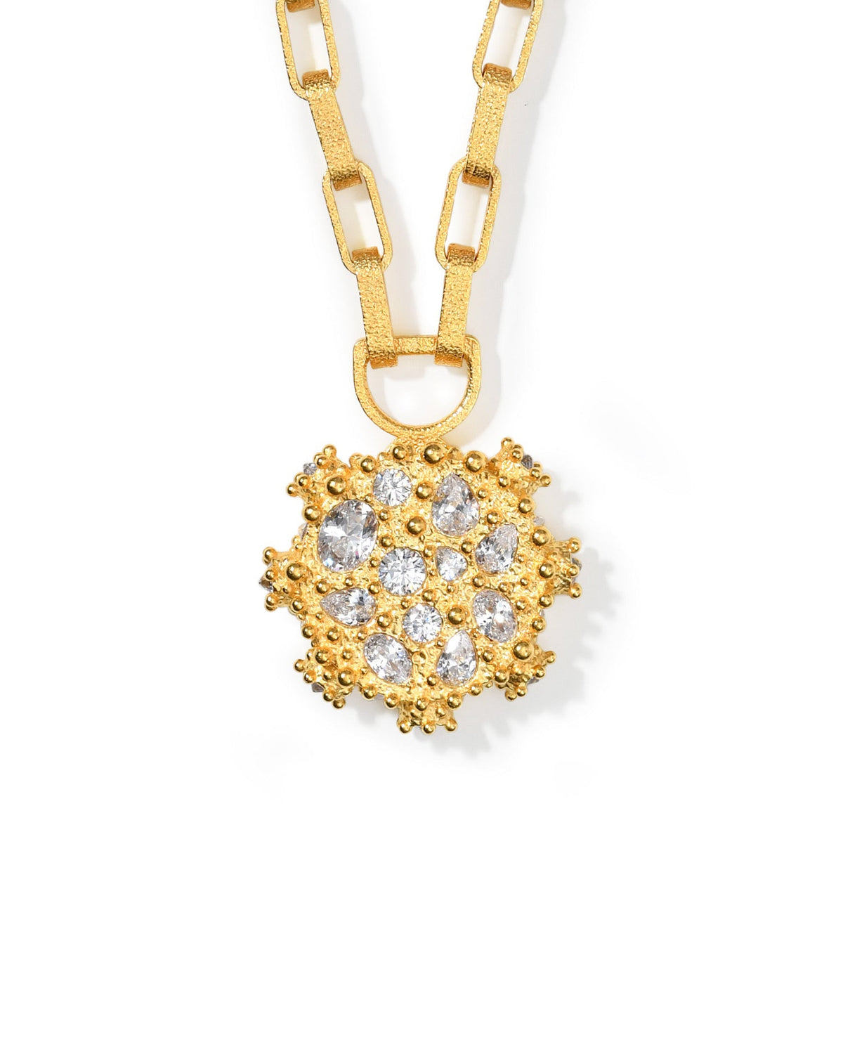 CROWN MEDALLION | SOL