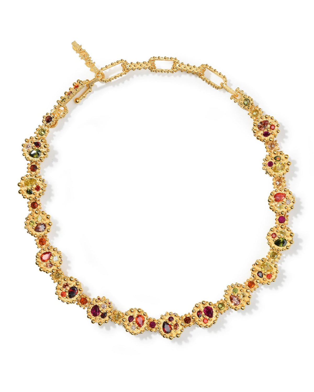 CROWN NECKLACE | FLARE
