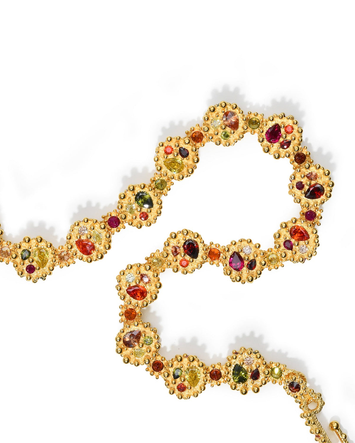 CROWN NECKLACE | FLARE