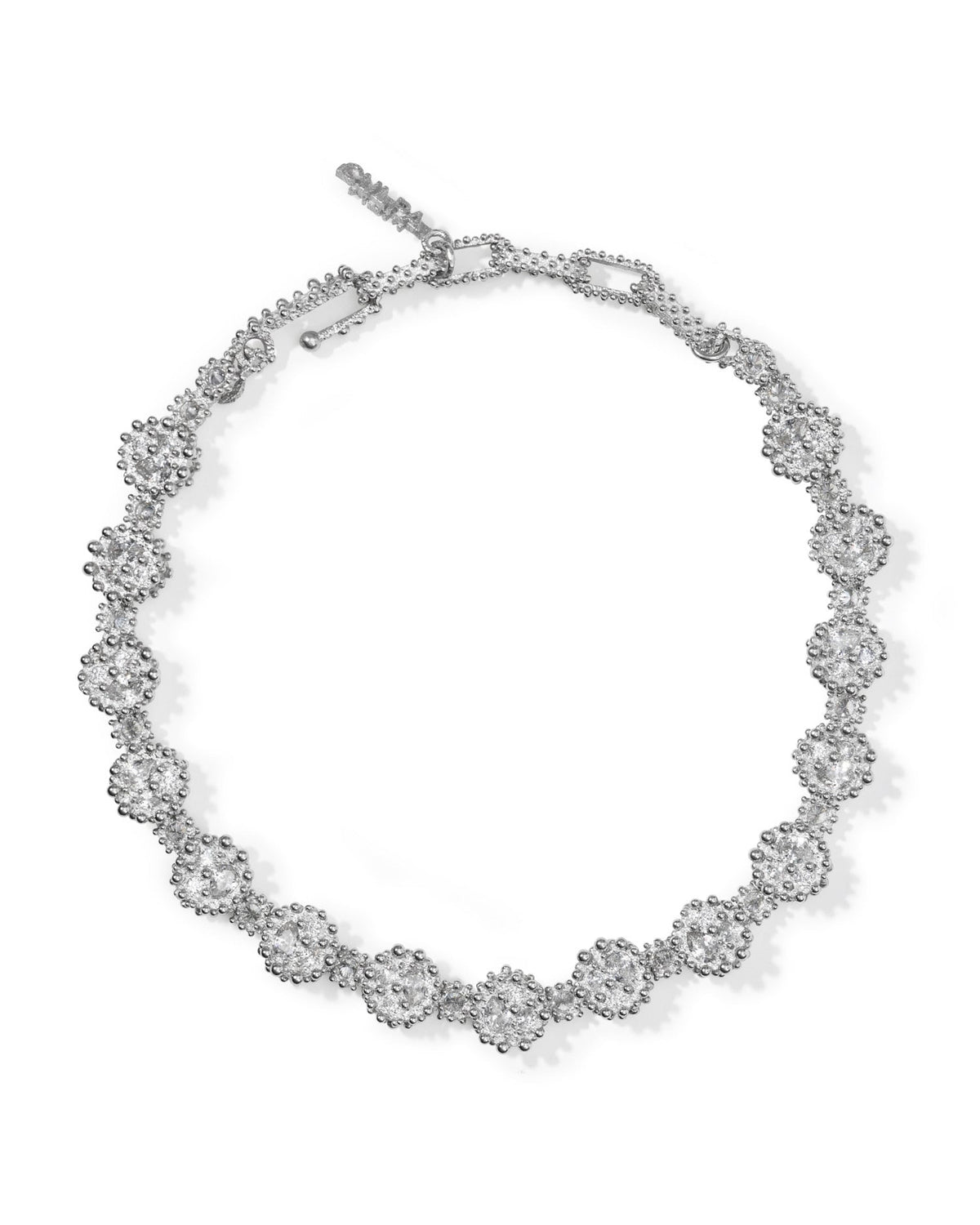 CROWN NECKLACE | HALO