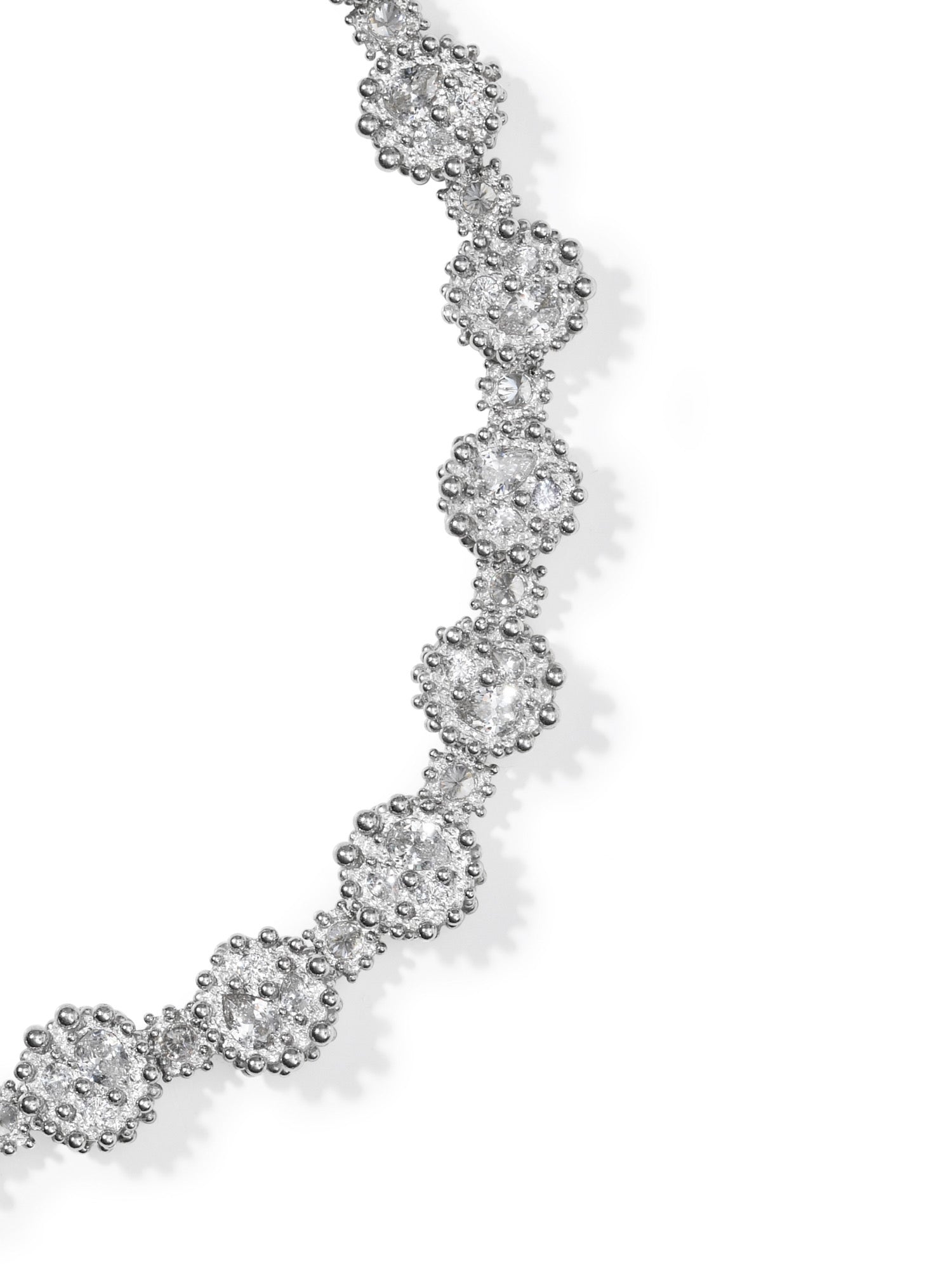 CROWN NECKLACE | HALO