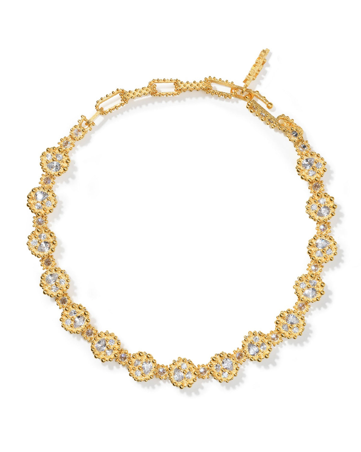 CROWN NECKLACE | SOL