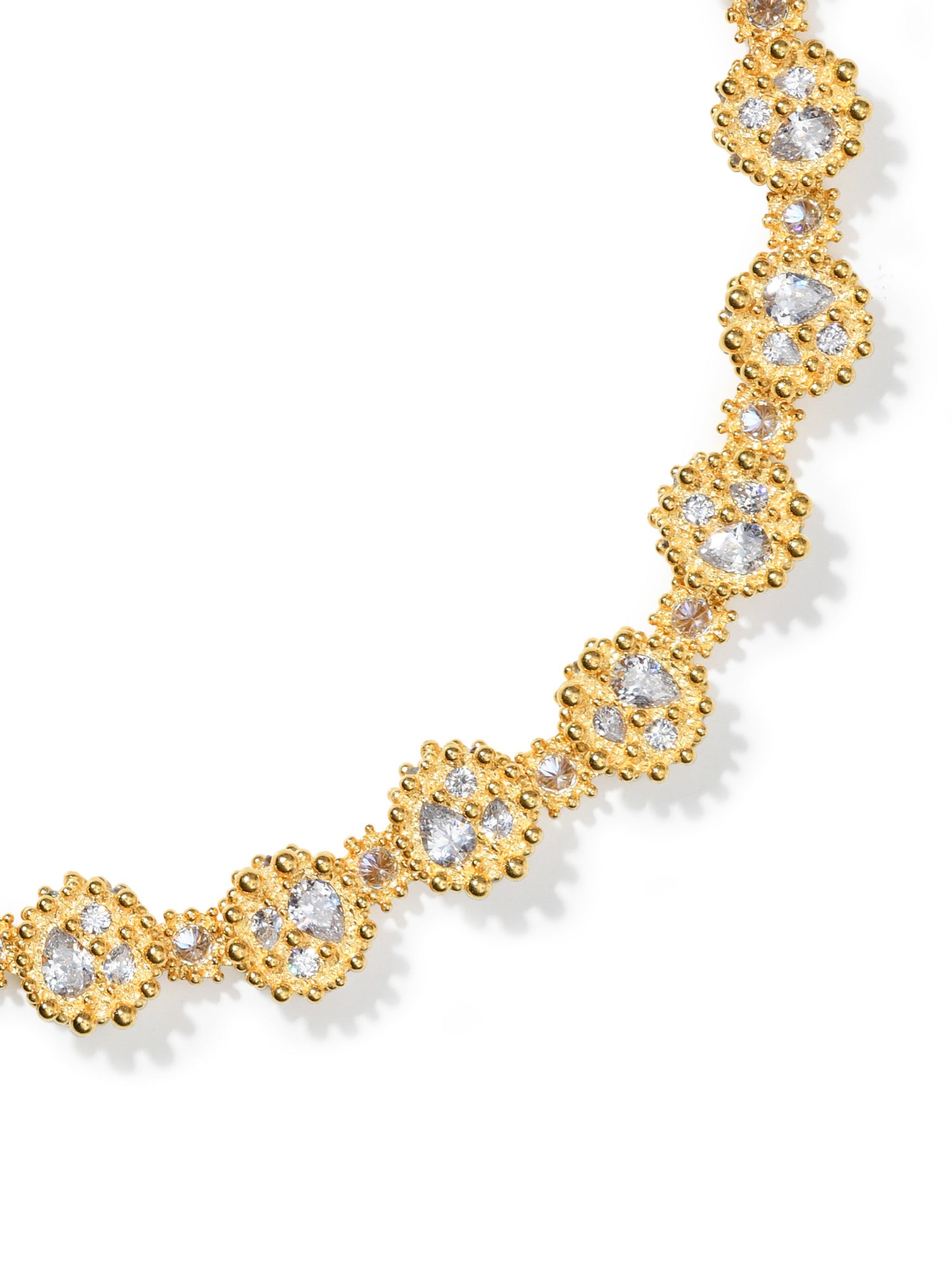 CROWN NECKLACE | SOL
