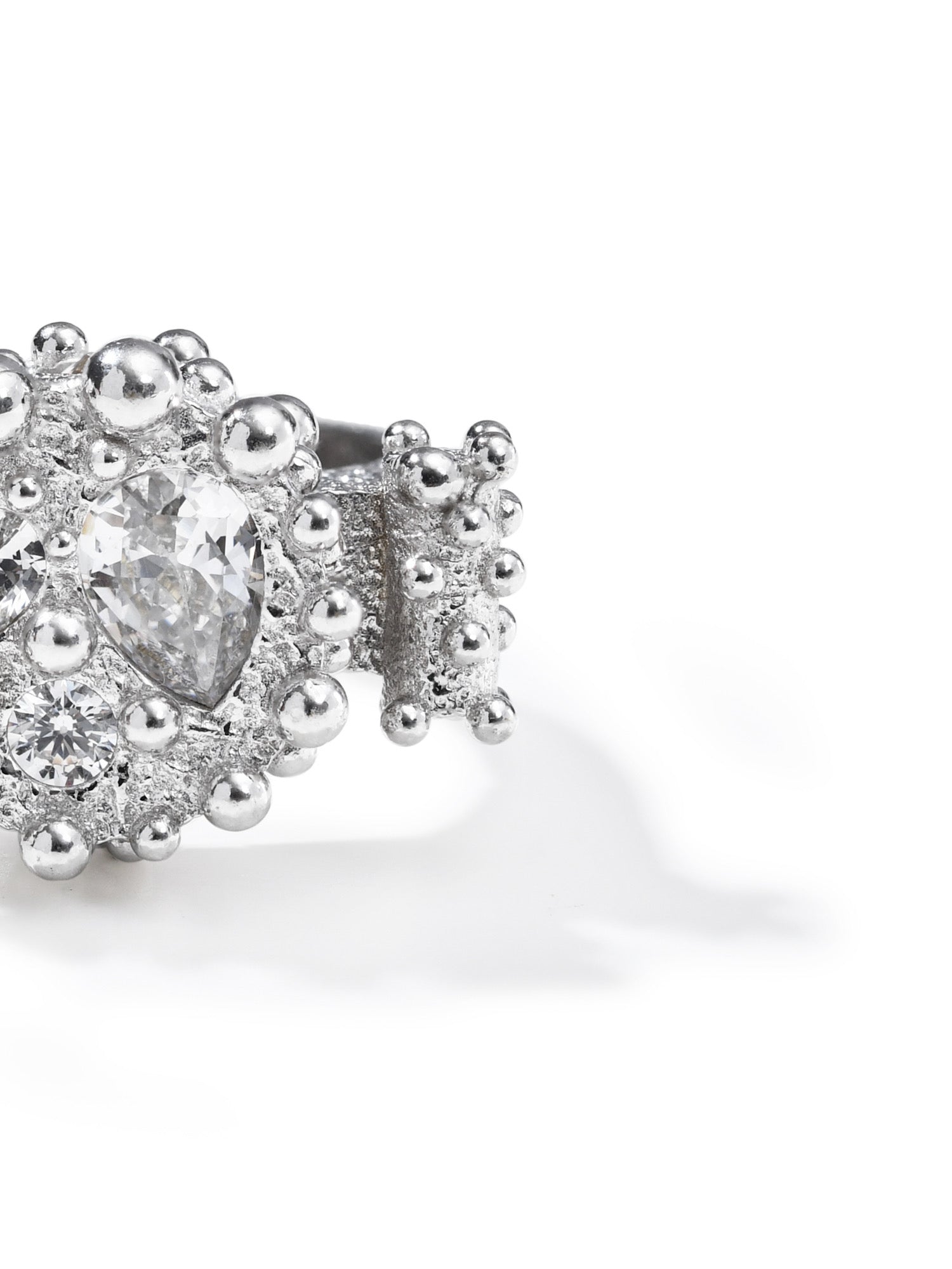 CROWN RING | HALO