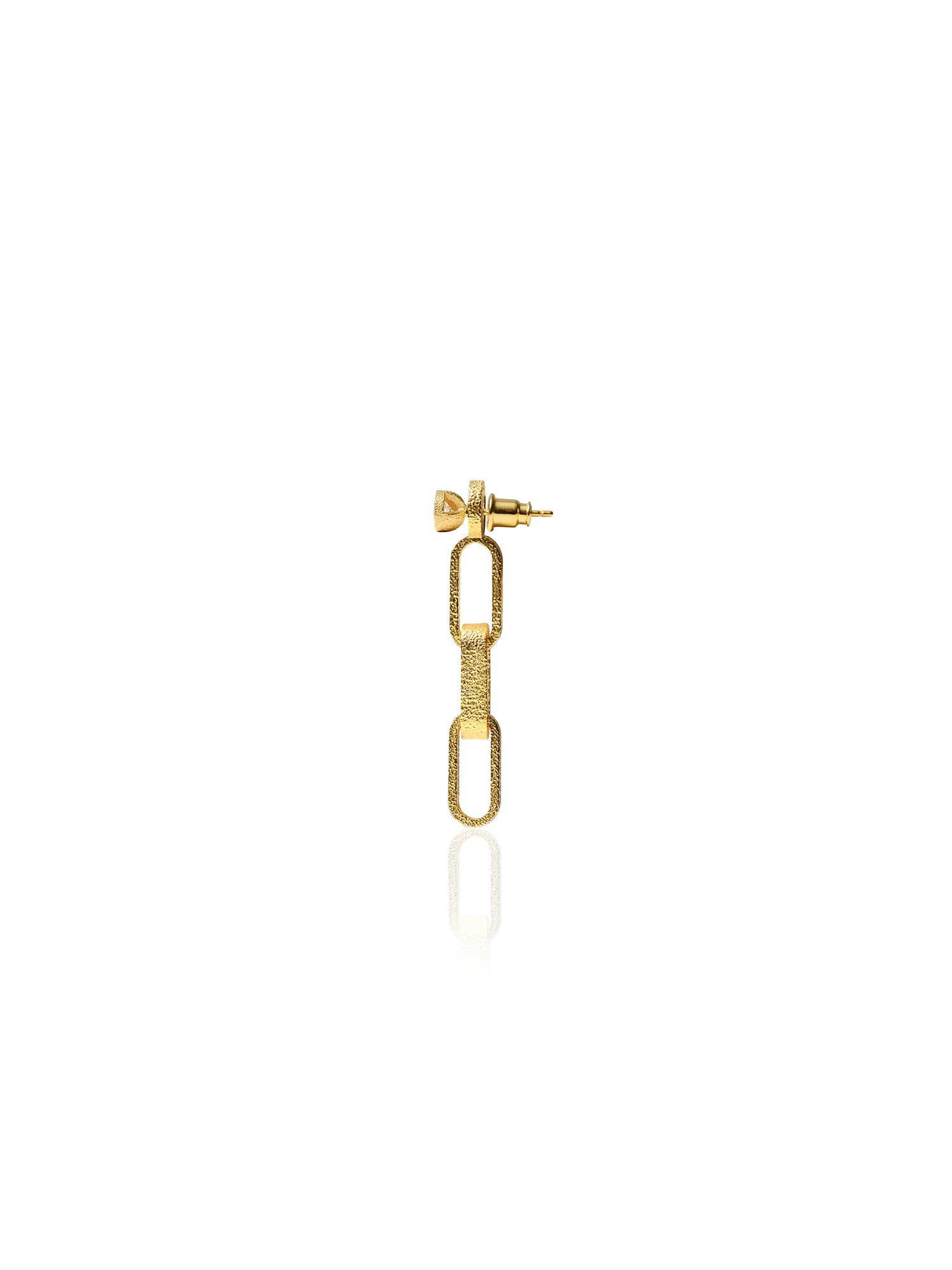DUCHESS EAR JACKET CLASSIC|3 TIER|GOLD