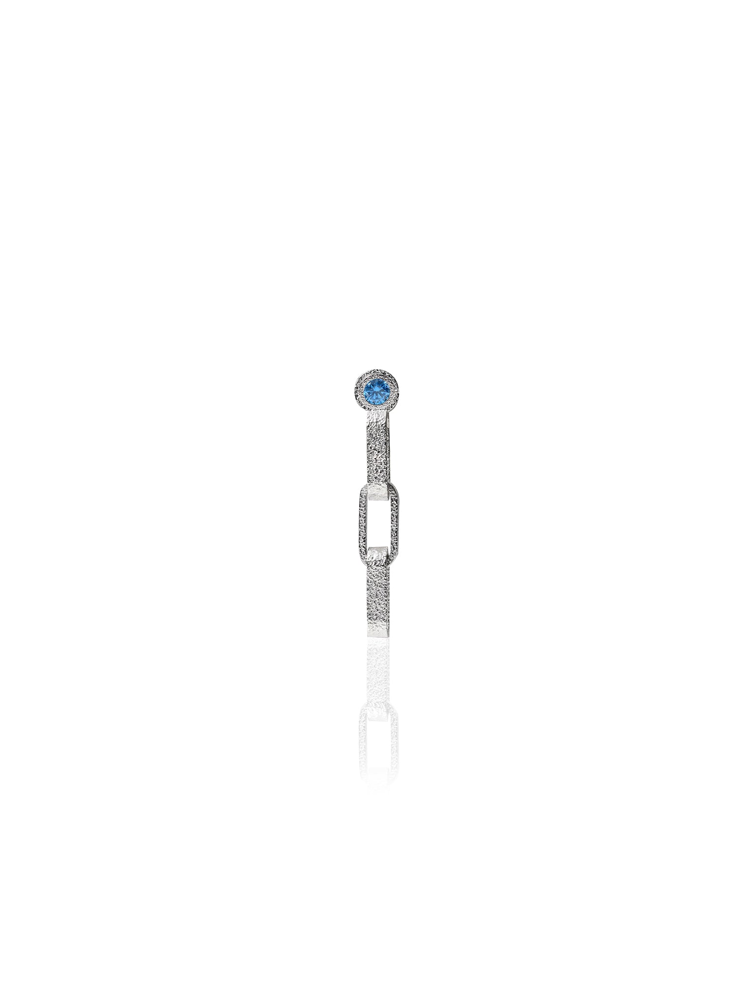 DUCHESS EAR JACKET CLASSIC|3 TIER|SILVER