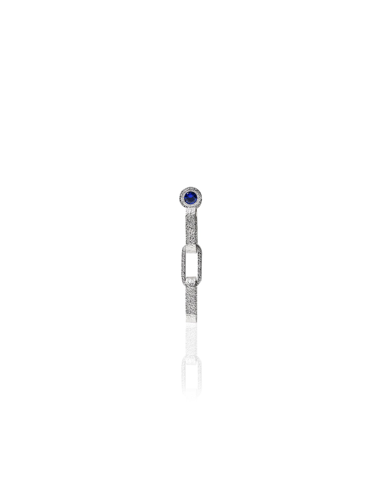 DUCHESS EAR JACKET CLASSIC|3 TIER|SILVER