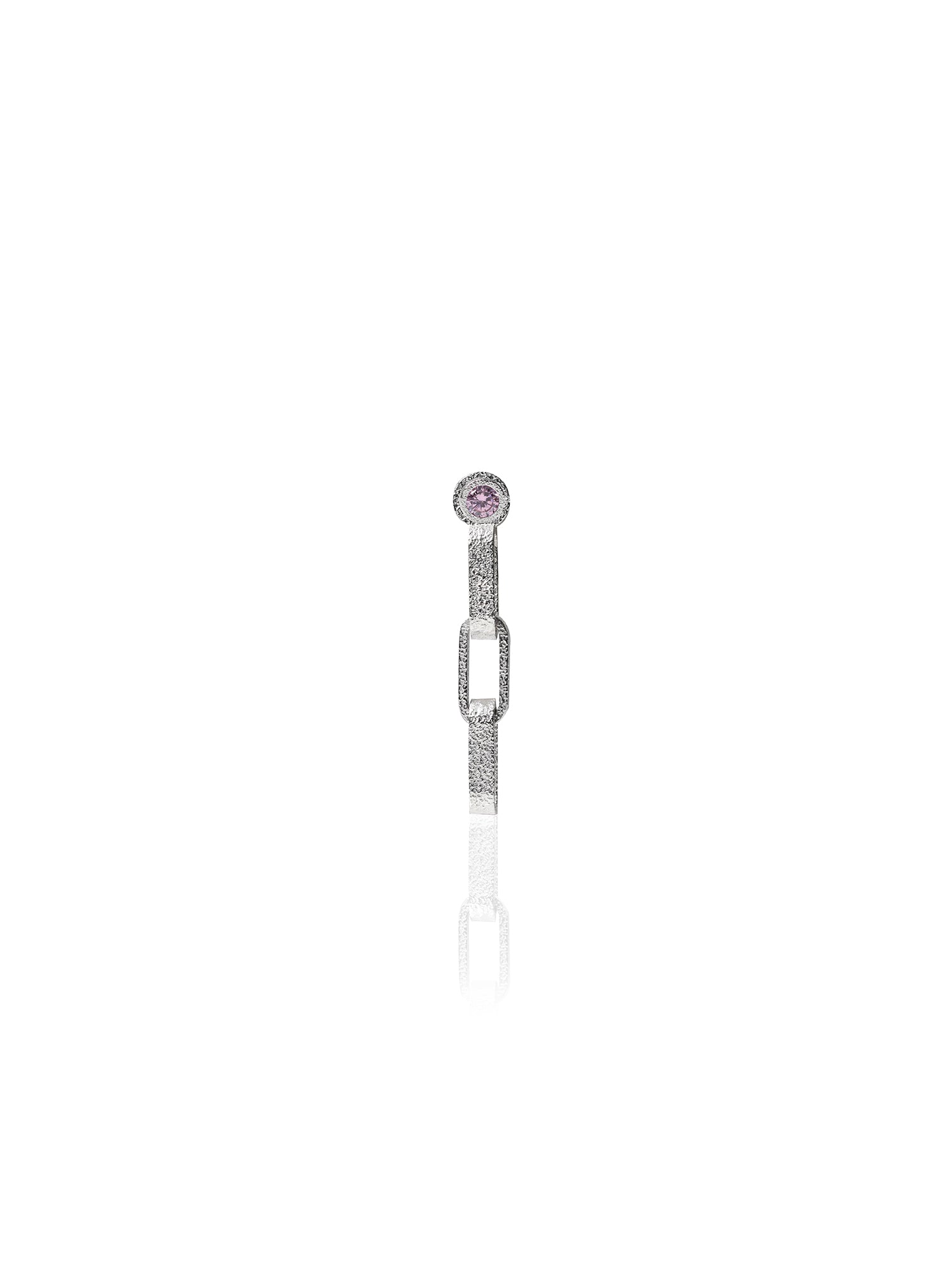 DUCHESS EAR JACKET CLASSIC|3 TIER|SILVER
