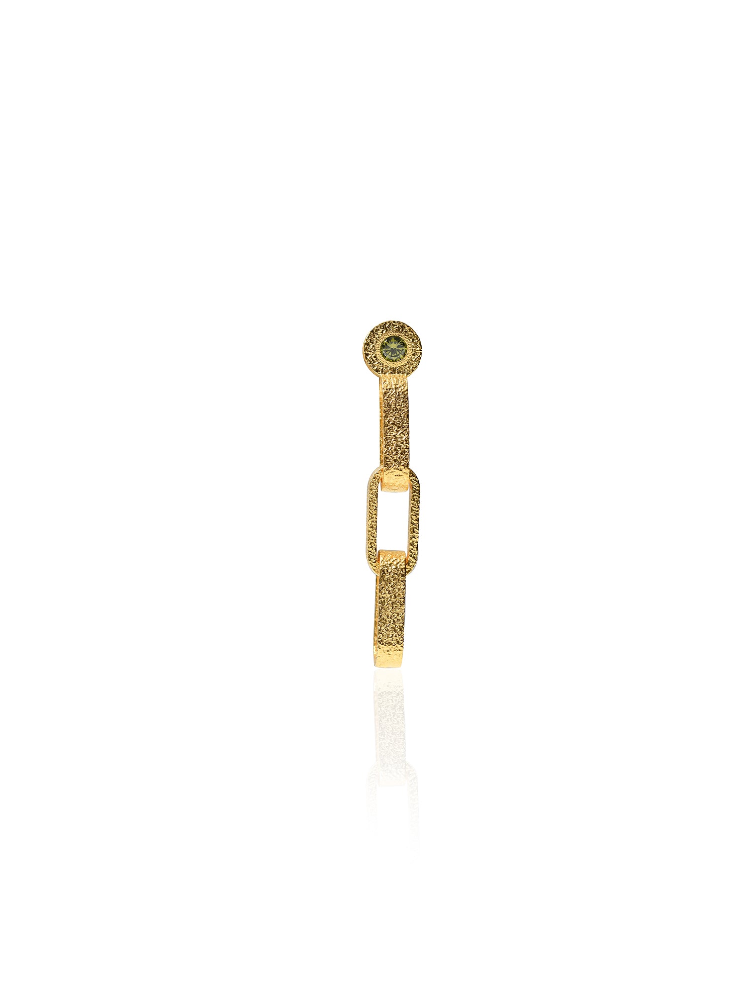 DUCHESS EAR JACKET GRAND|3 TIER|GOLD