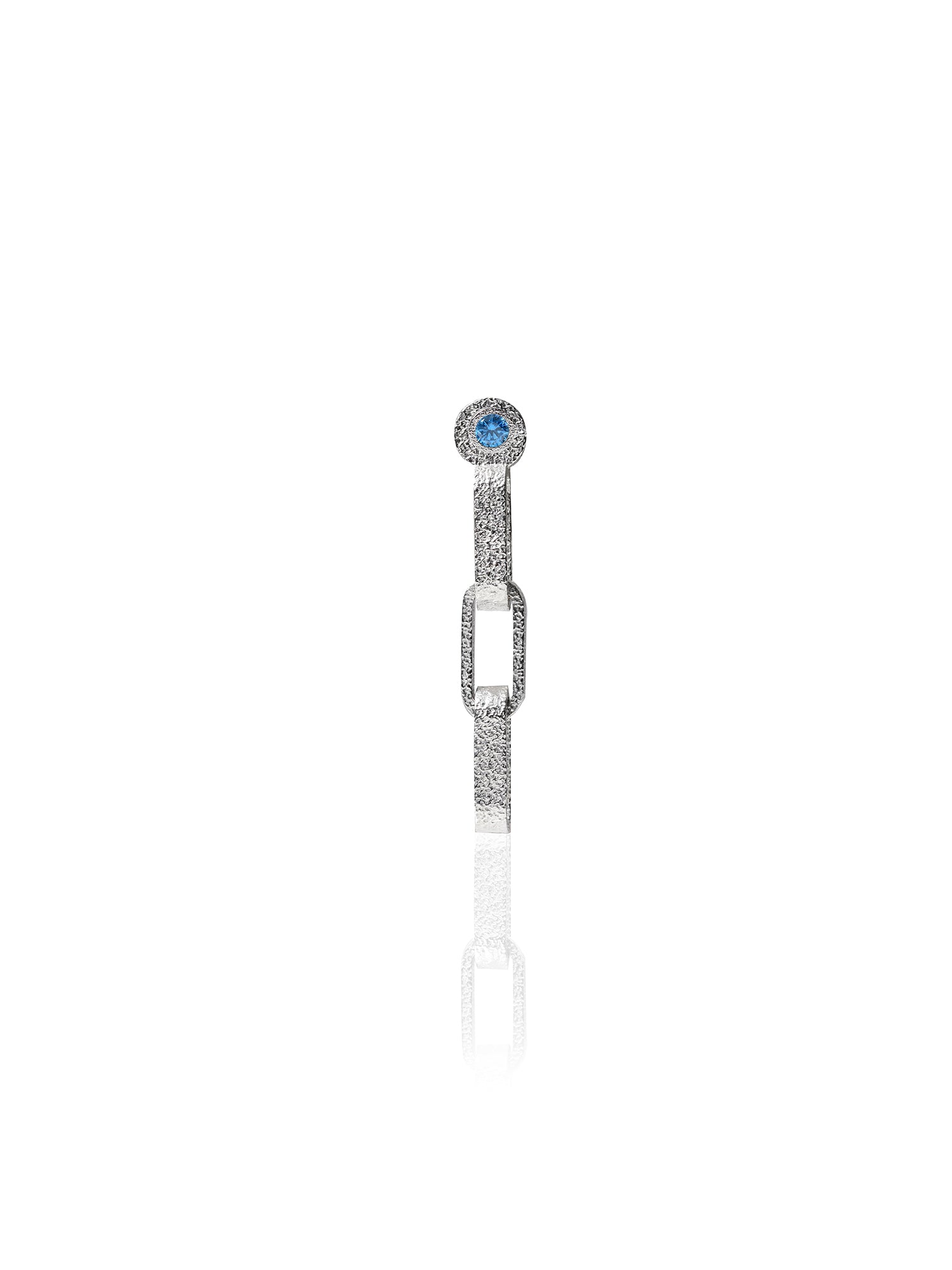 DUCHESS EAR JACKET GRAND|3 TIER|SILVER