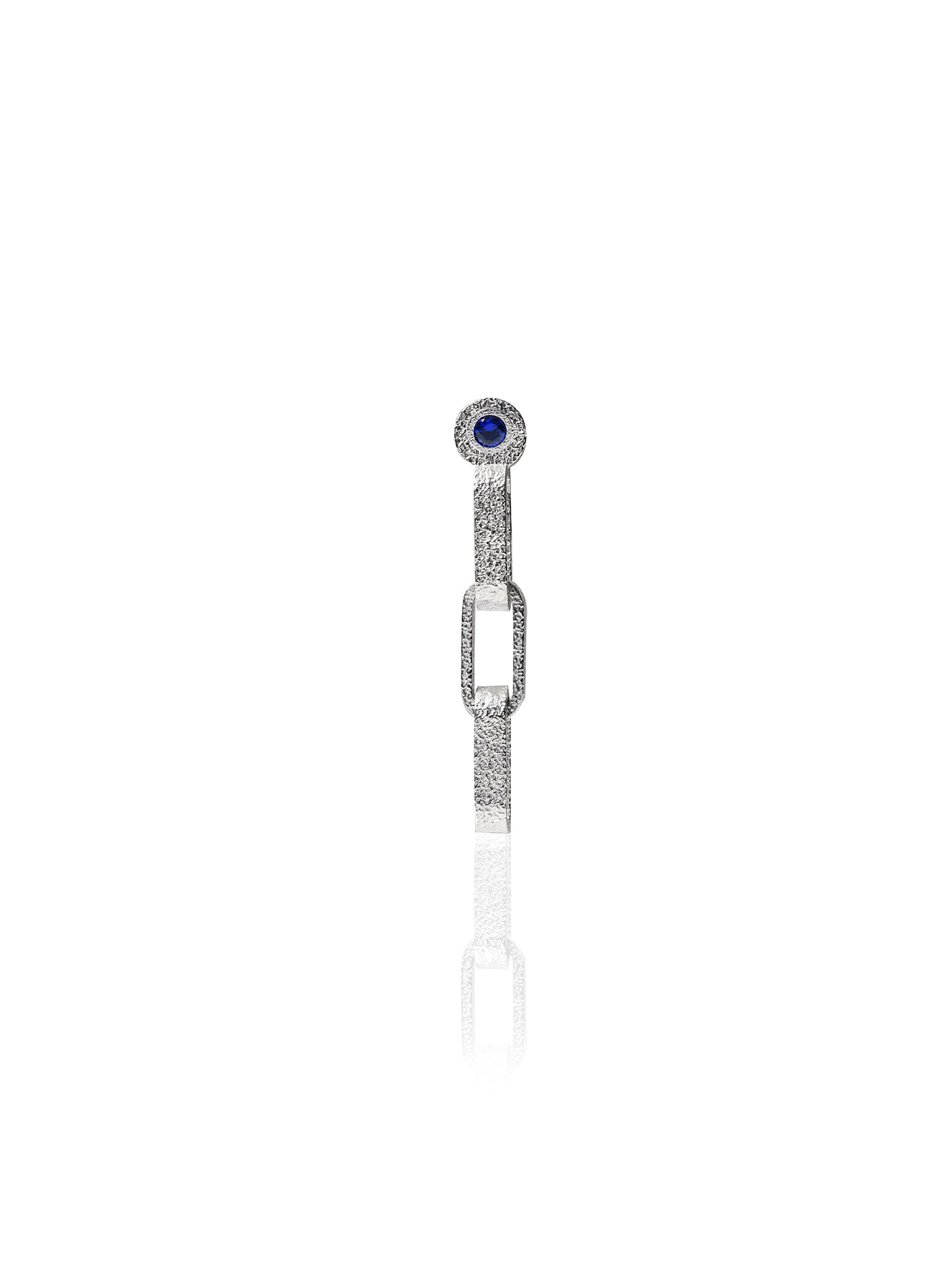 DUCHESS EAR JACKET GRAND|3 TIER|SILVER
