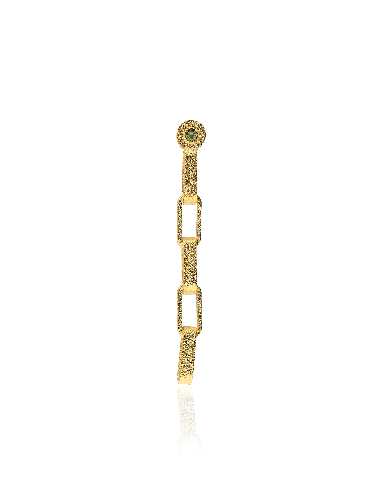 DUCHESS EAR JACKET GRAND|5 TIER|GOLD