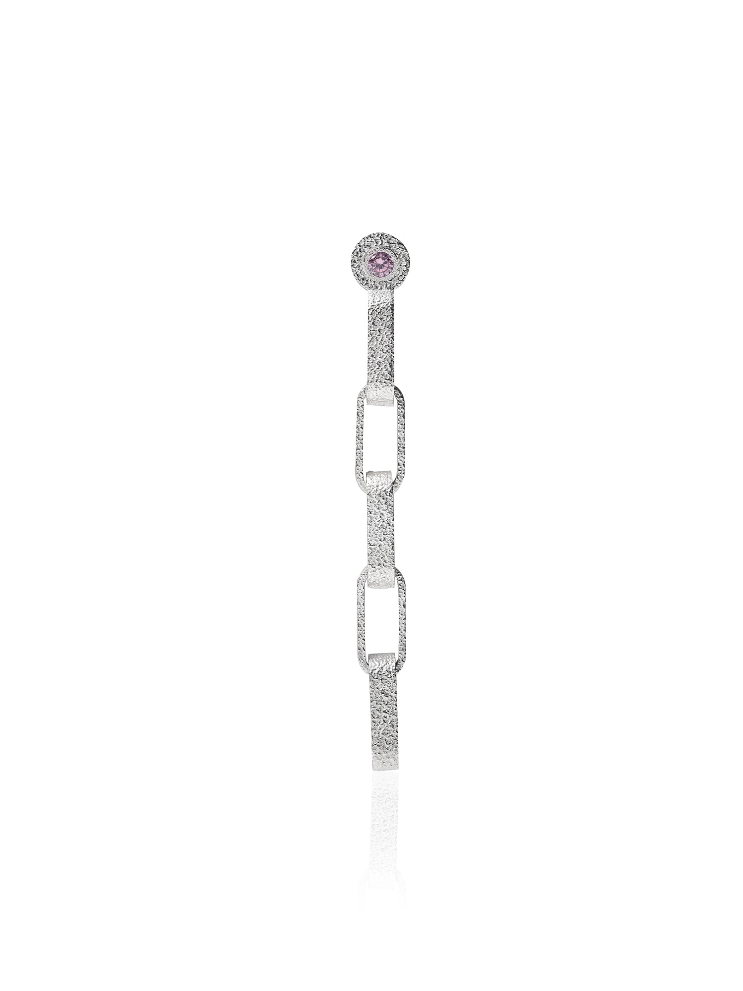 DUCHESS EAR JACKET GRAND|5 TIER|SILVER