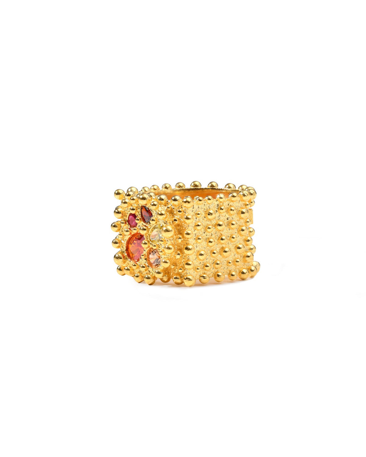 DUKE RING | FLARE