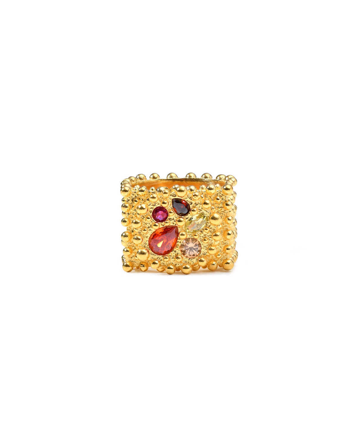 DUKE RING | FLARE