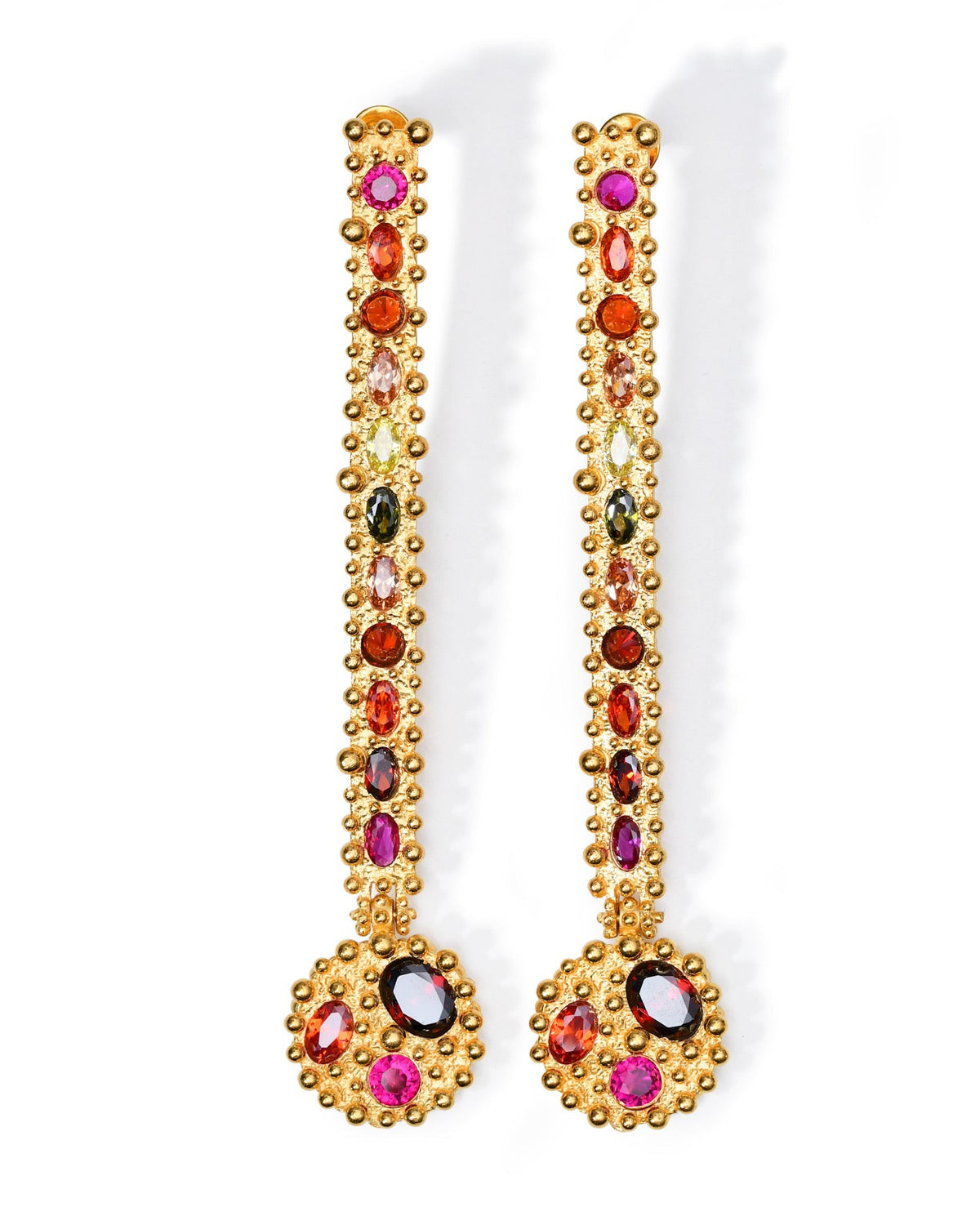 EMPIRE EARRINGS | FLARE