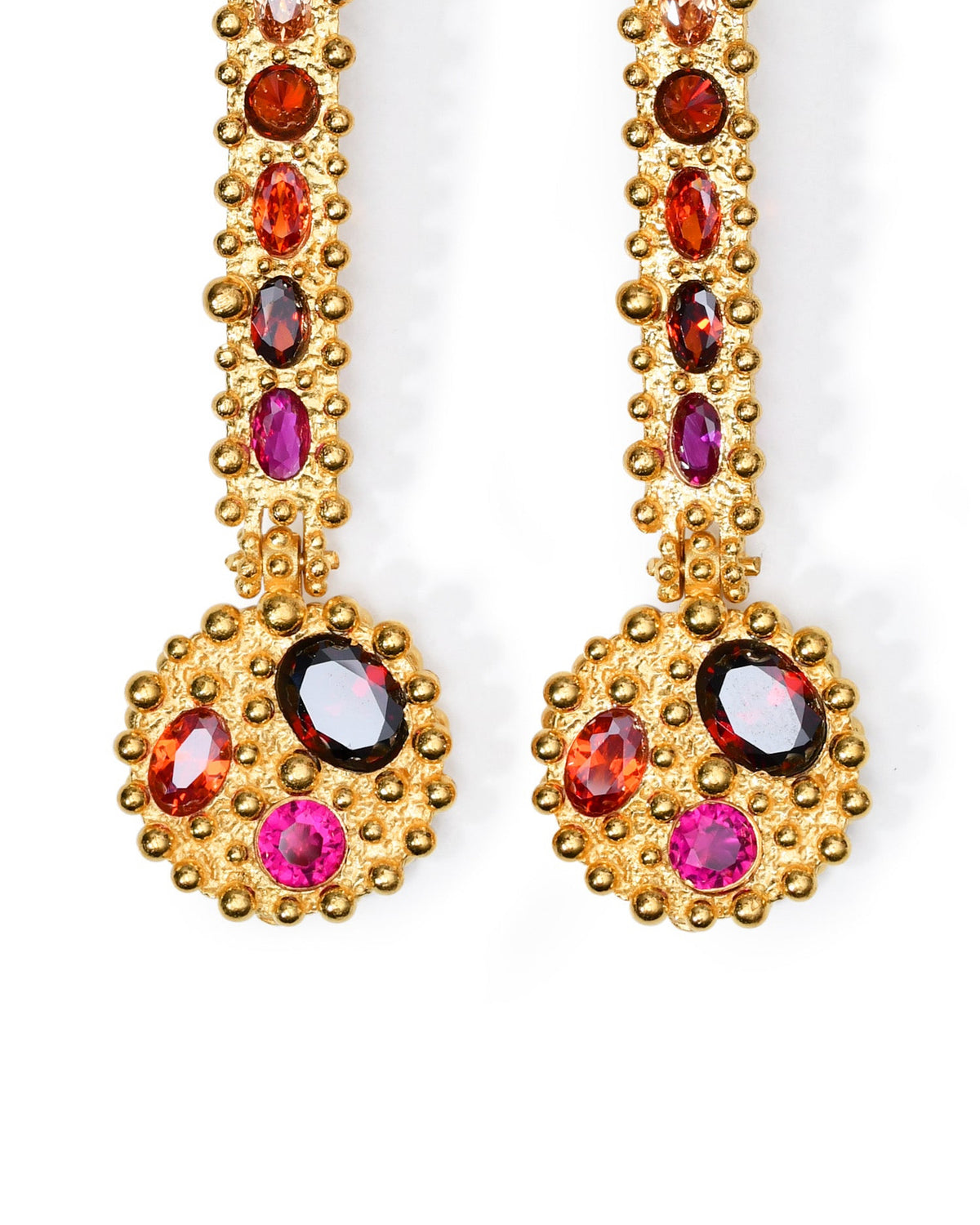 EMPIRE EARRINGS | FLARE