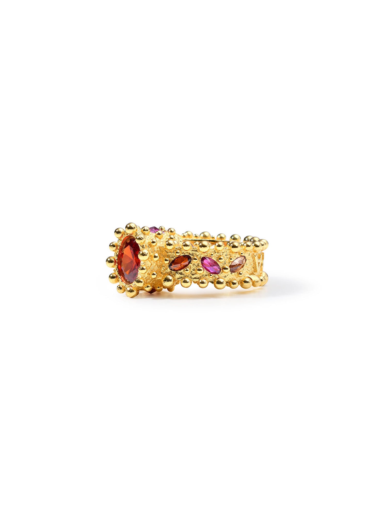 EMPIRE RING | FLARE