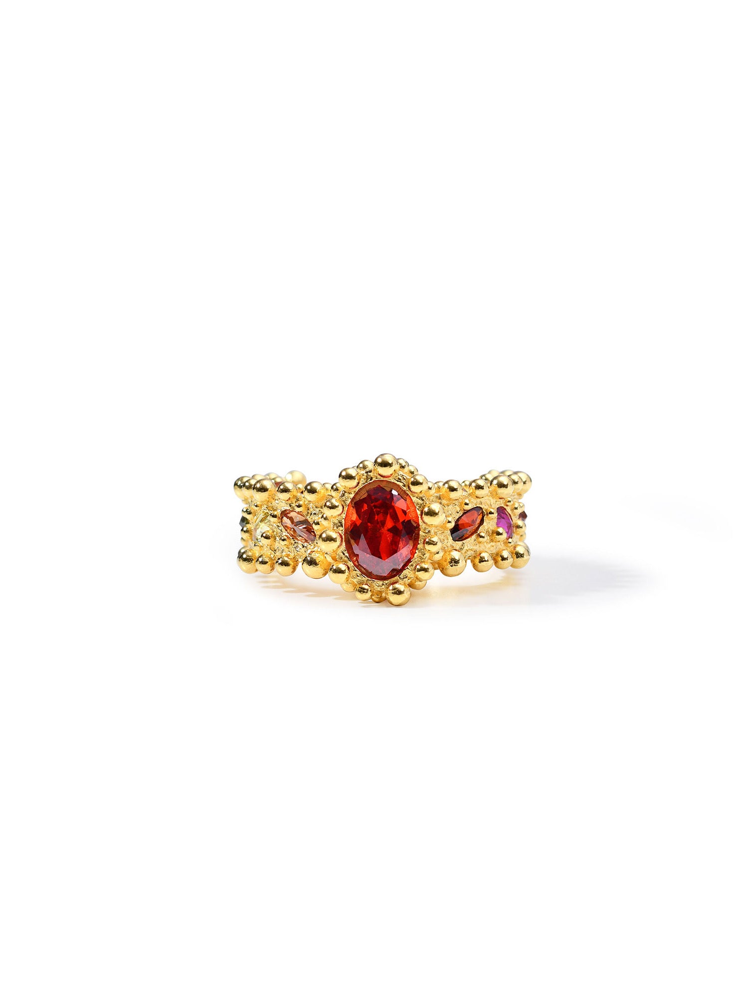 EMPIRE RING | FLARE