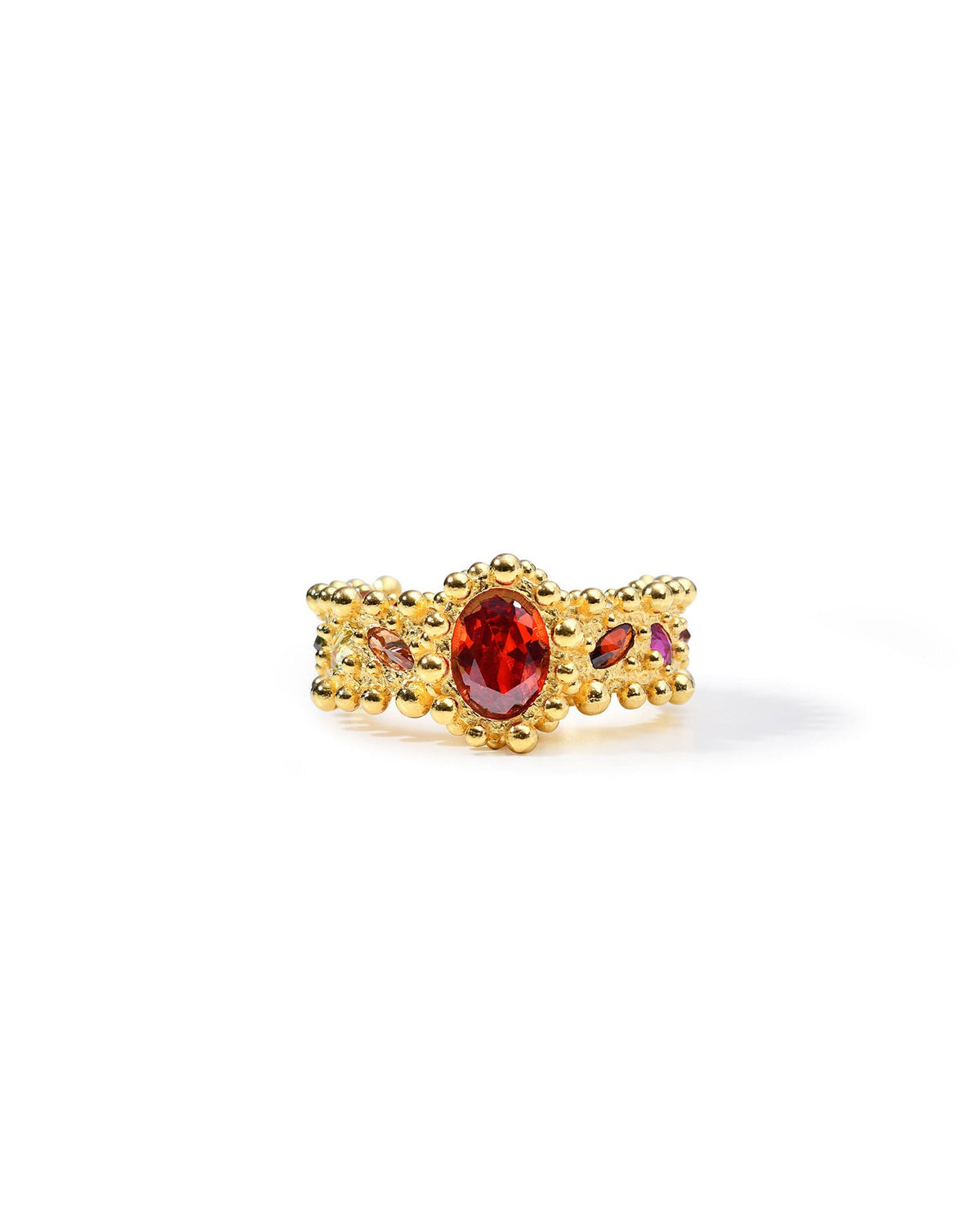 EMPIRE RING | FLARE