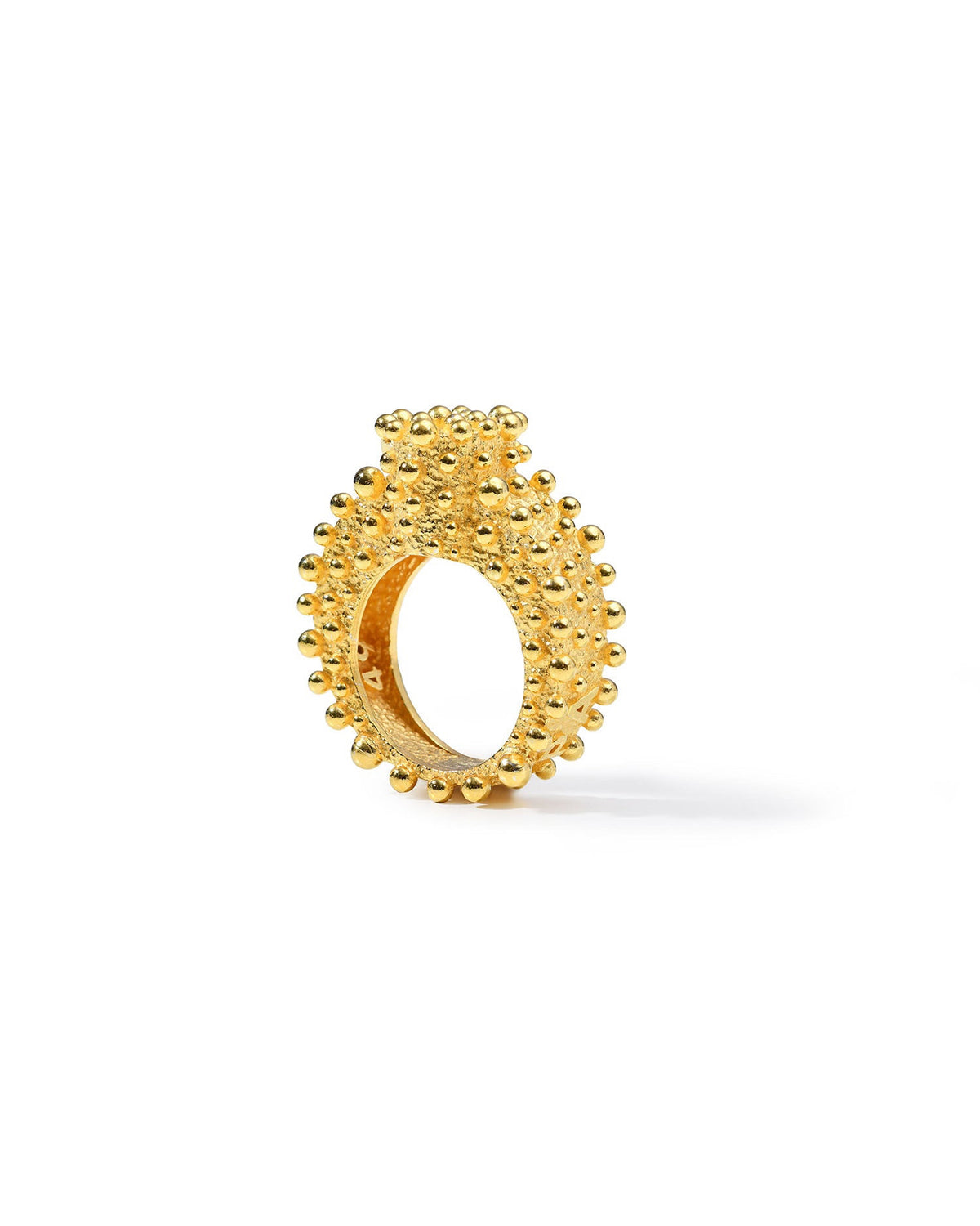 EMPIRE RING | GOLD