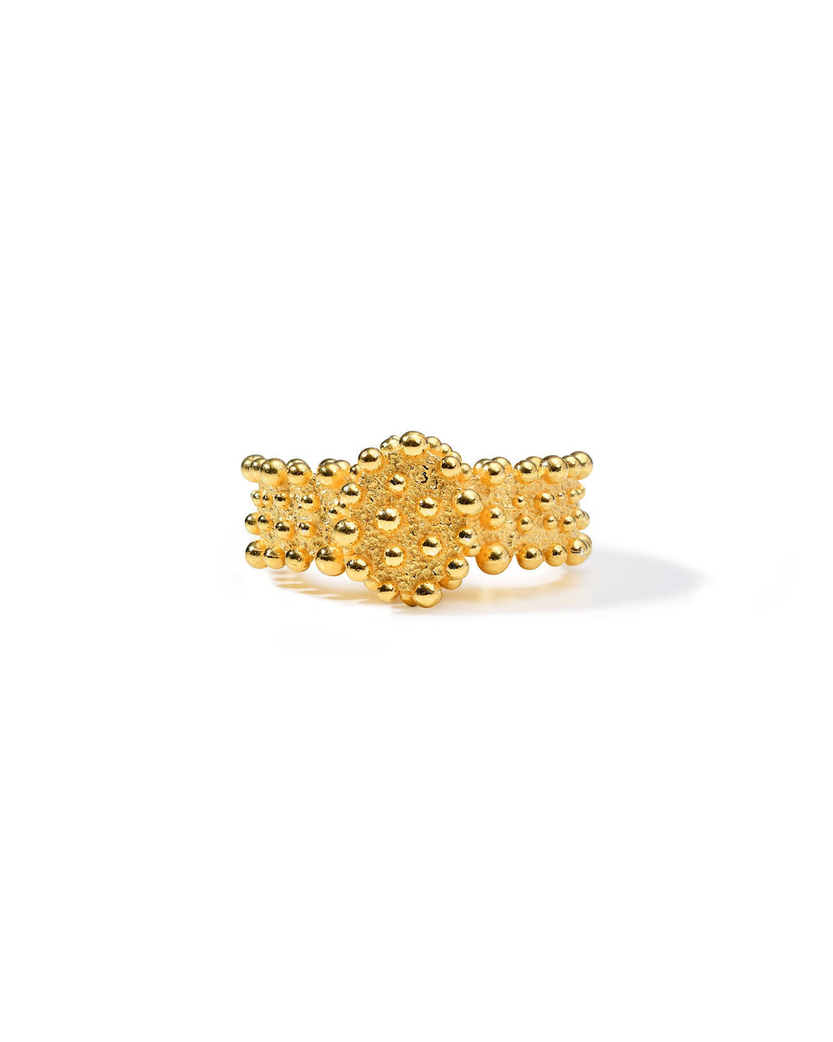 EMPIRE RING | GOLD