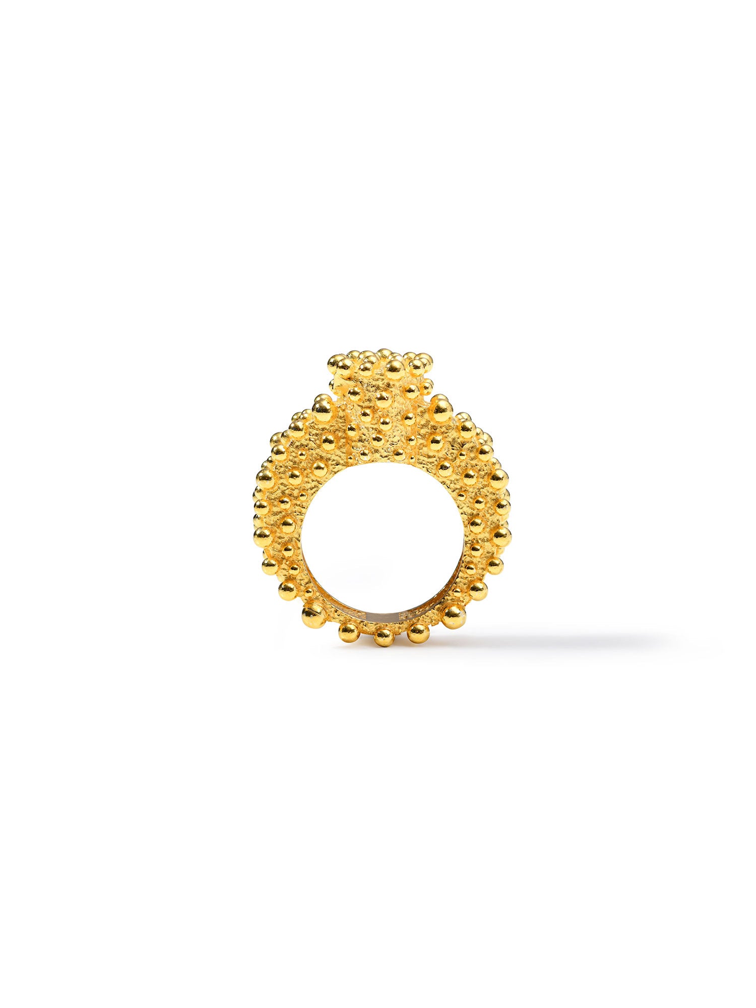 EMPIRE RING | GOLD