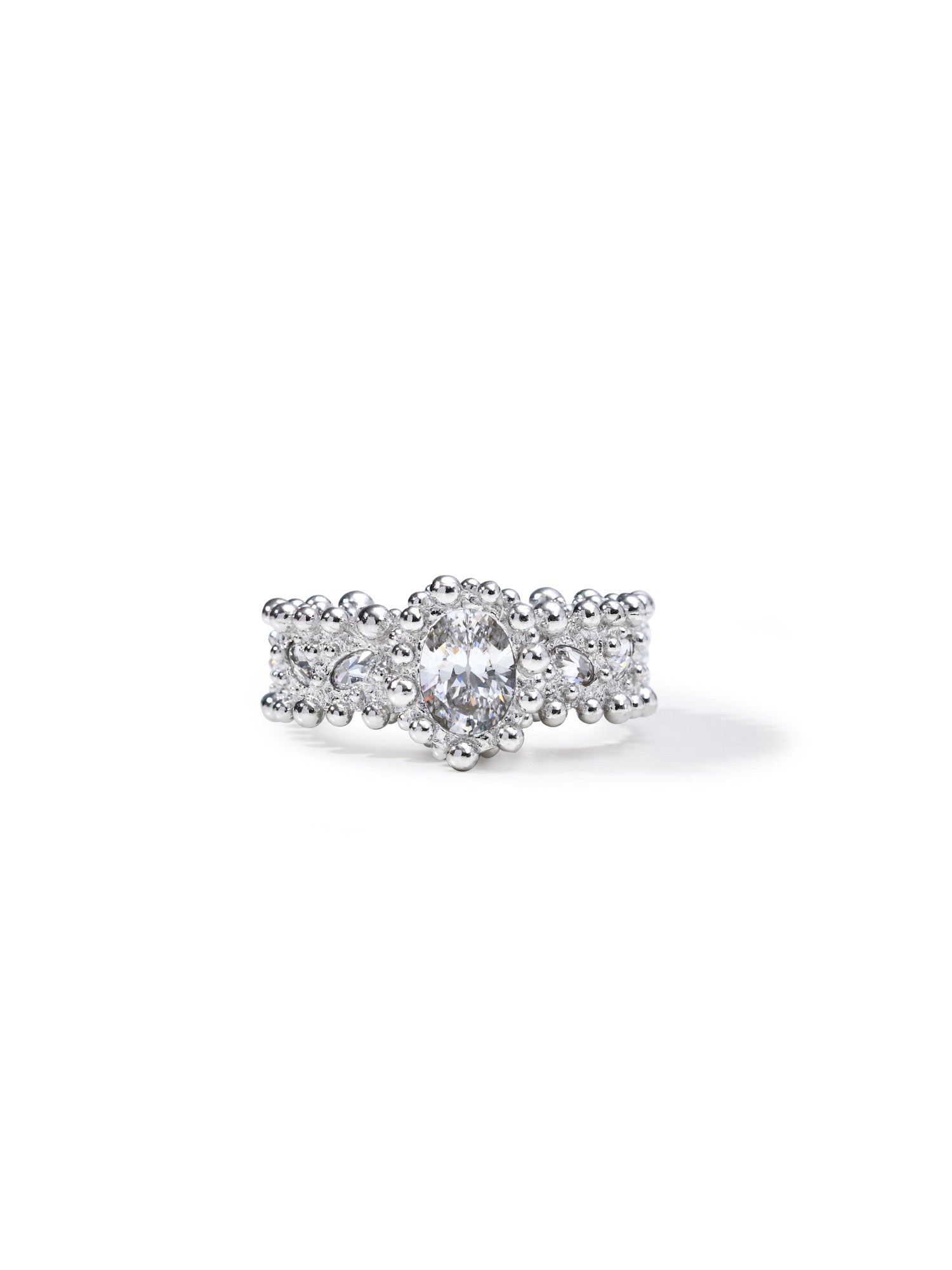 EMPIRE RING | HALO