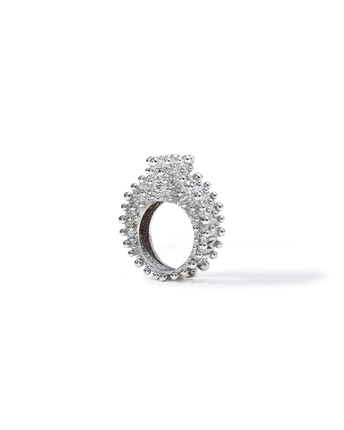 EMPIRE RING | SILVER
