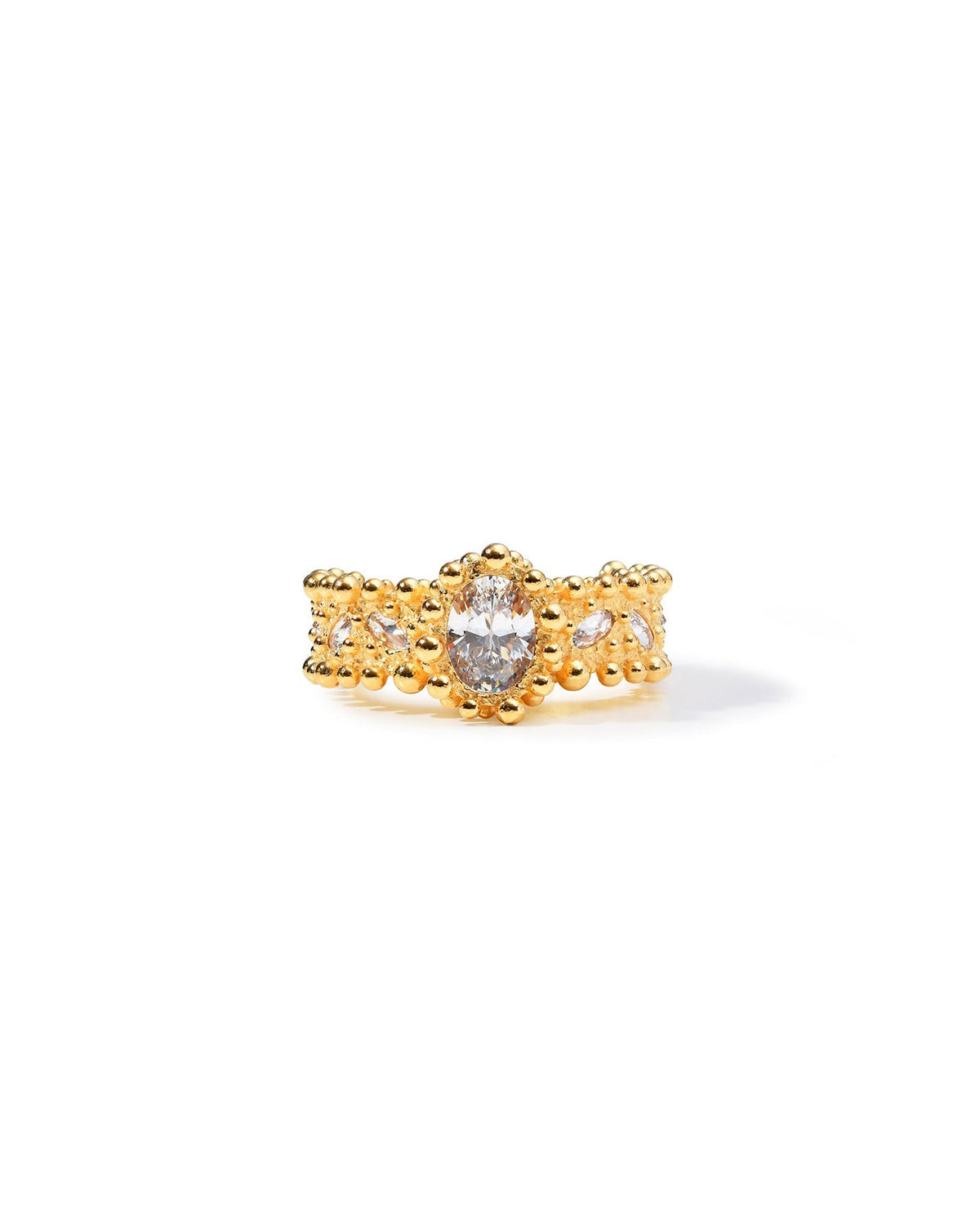 EMPIRE RING | SOL