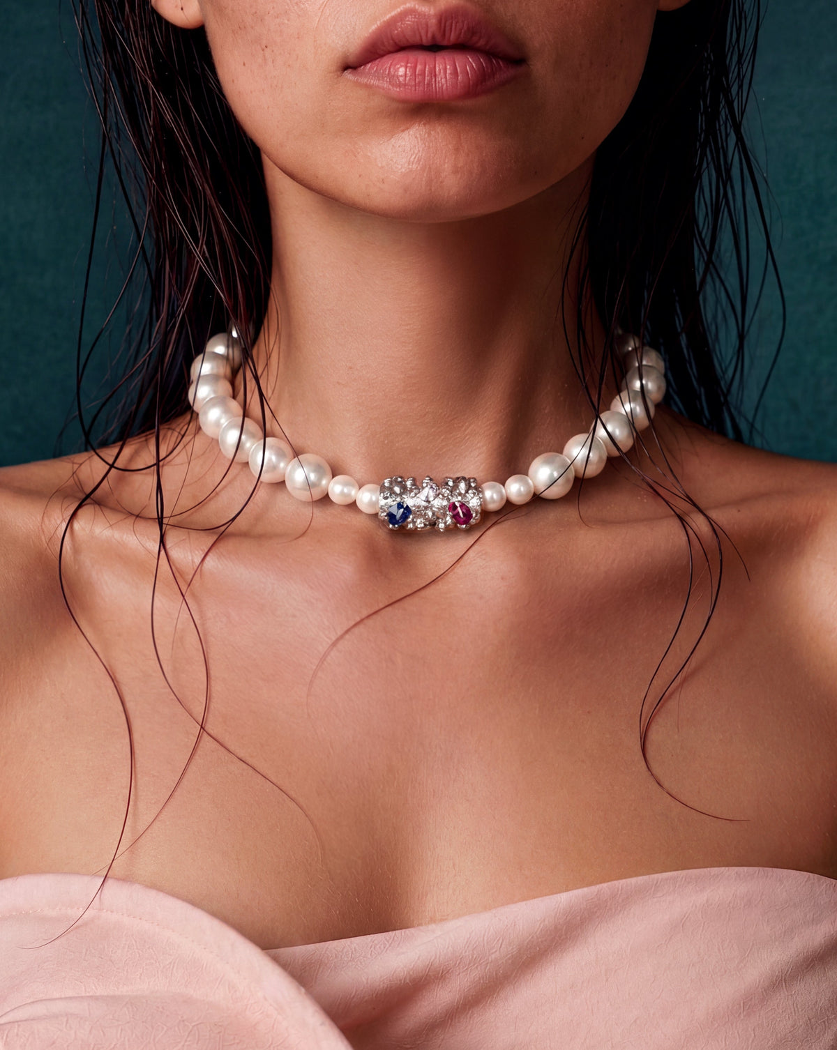 PEARL REALM NECKLACE | NOCT