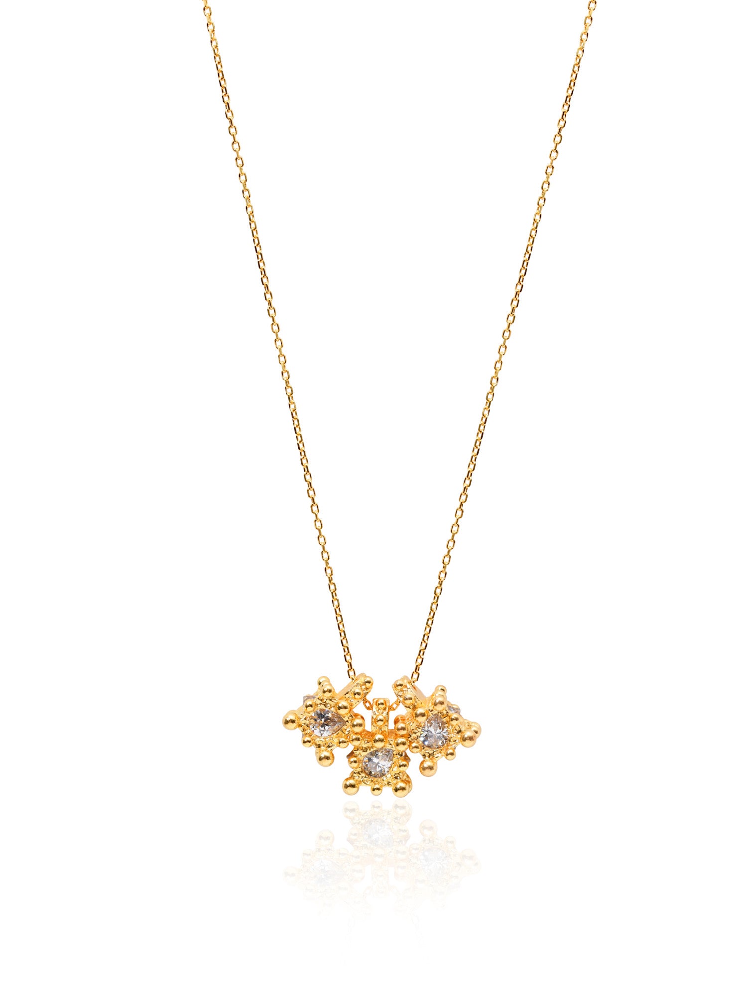 LADY NECKLACE CLASSIC|SOL