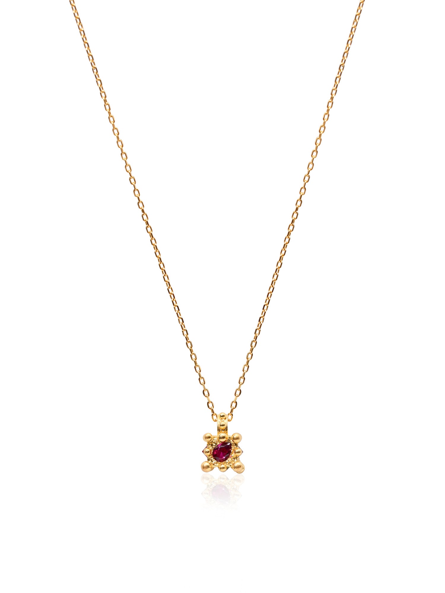 LADY NECKLACE PETITE|FLARE
