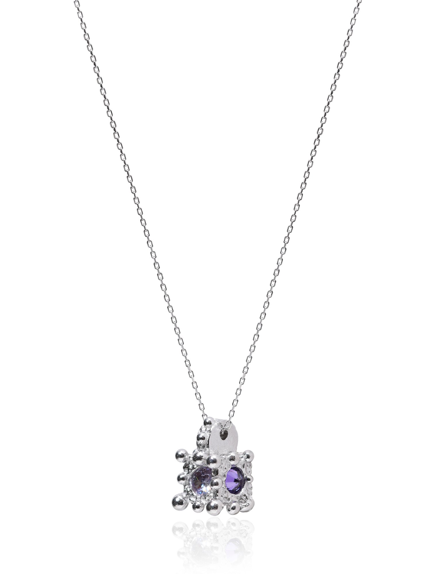 LADY NECKLACE PETITE|NOCT