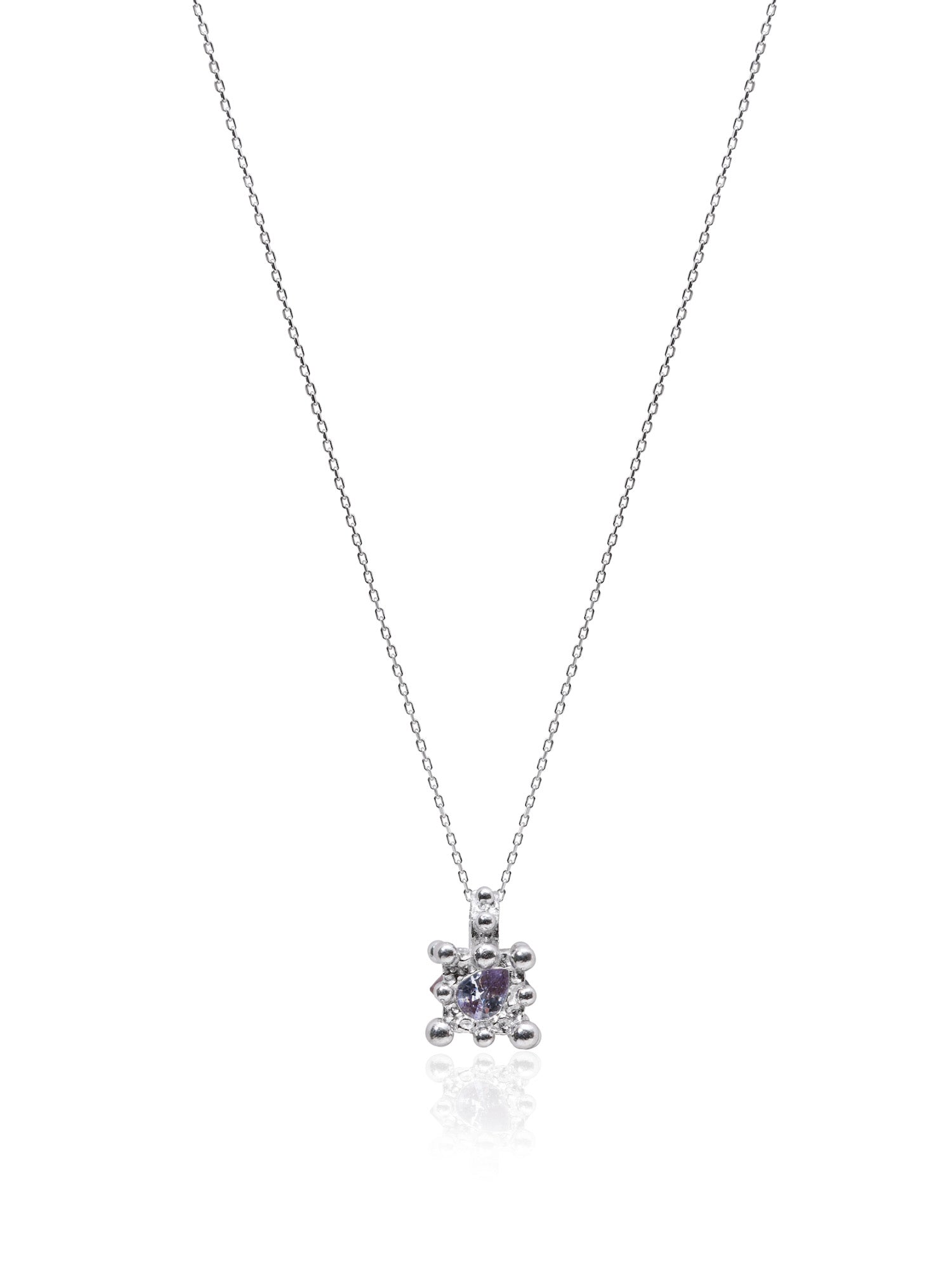 LADY NECKLACE PETITE|NOCT