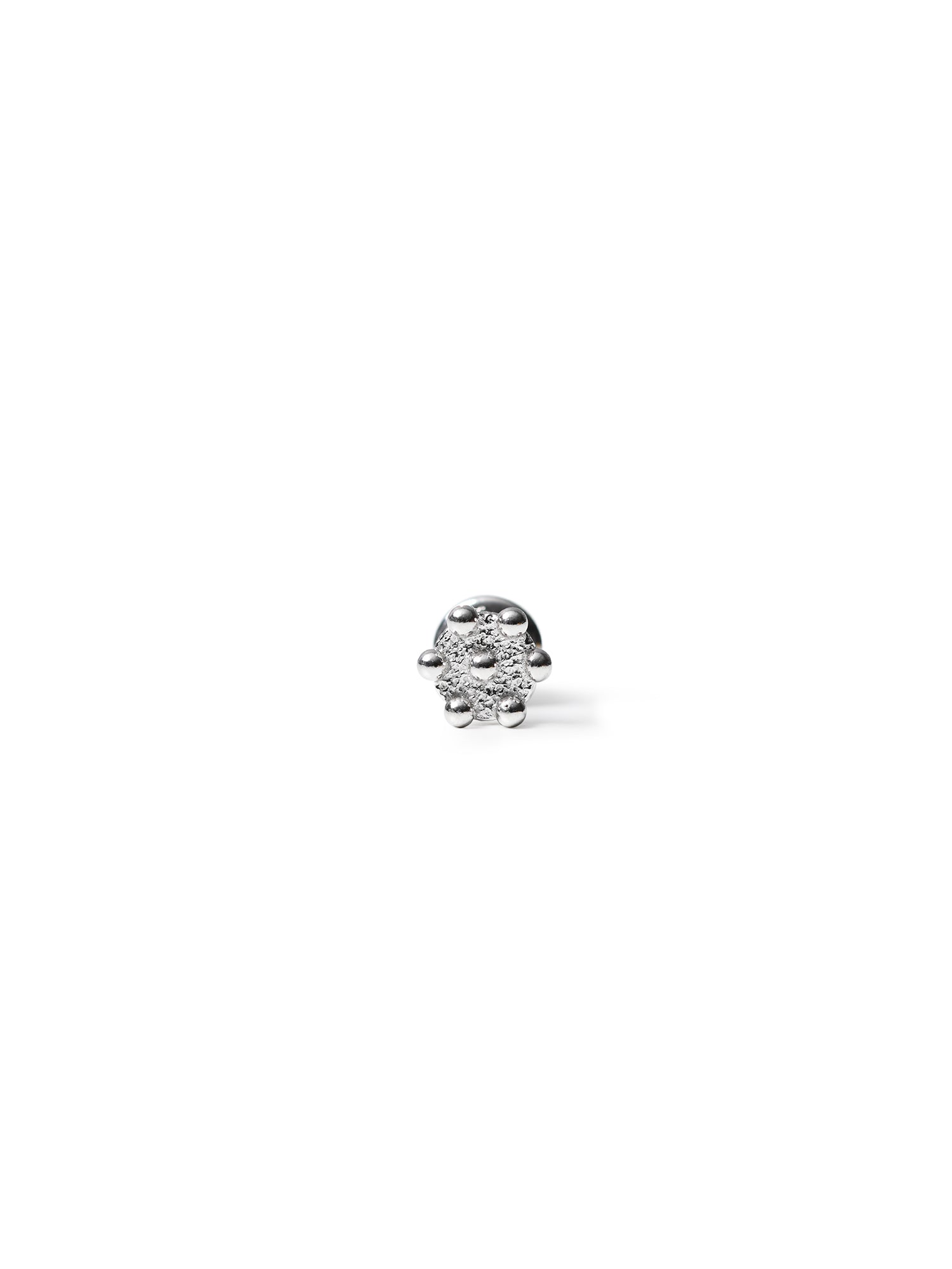 LADY STUD | SILVER