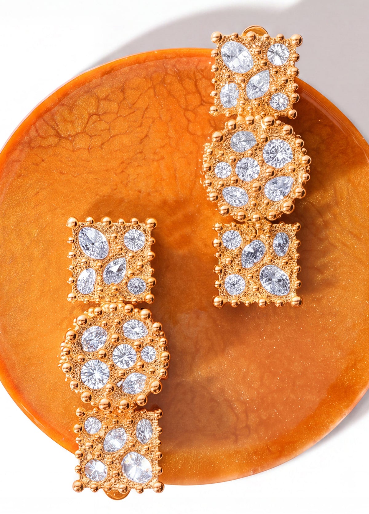 MONARCH EARRINGS | SOL