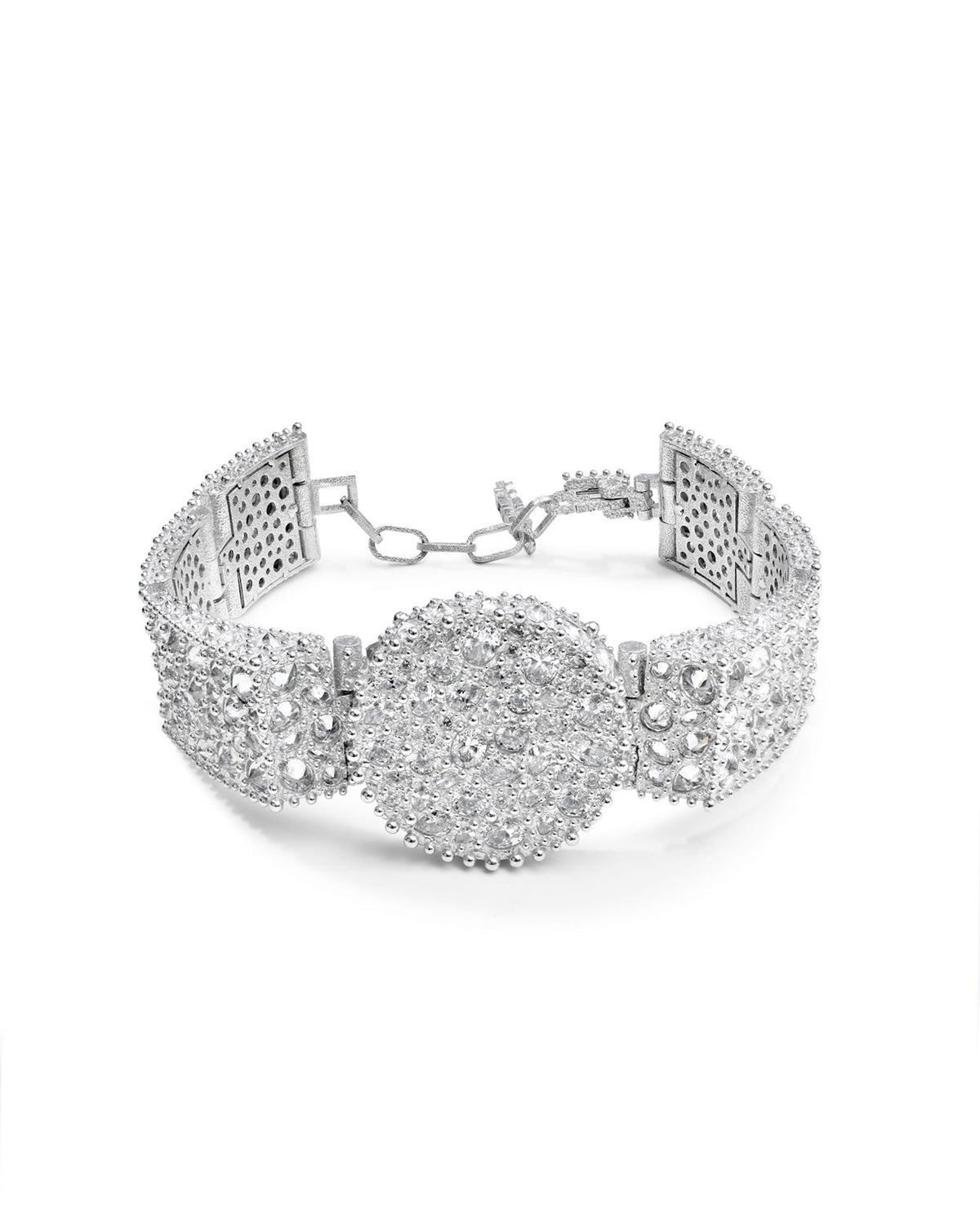 MONARCH CHOKER | HALO