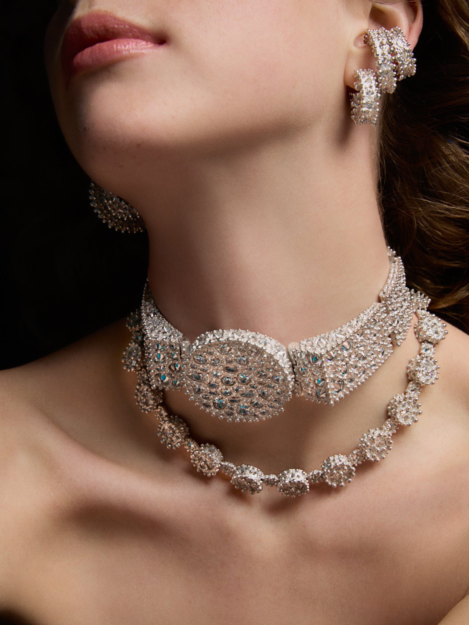 MONARCH CHOKER | HALO