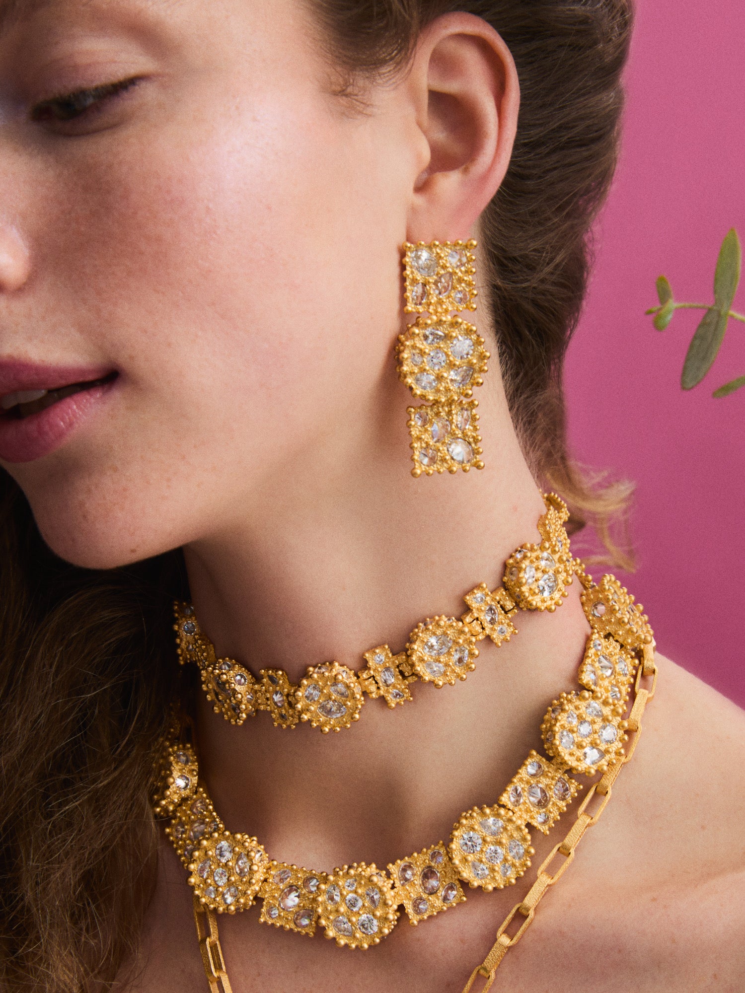 MONARCH EARRINGS | SOL