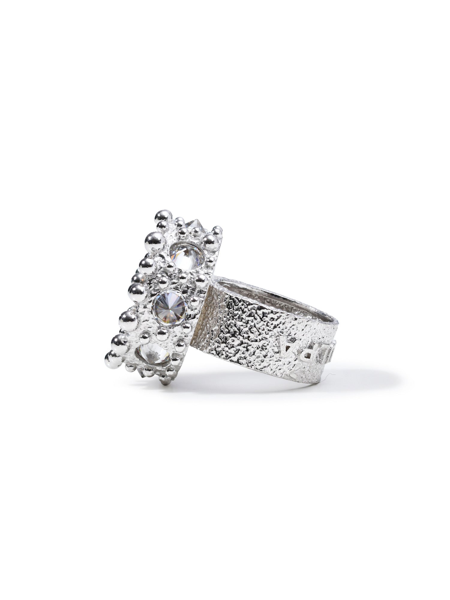 MONARCH RING | HALO