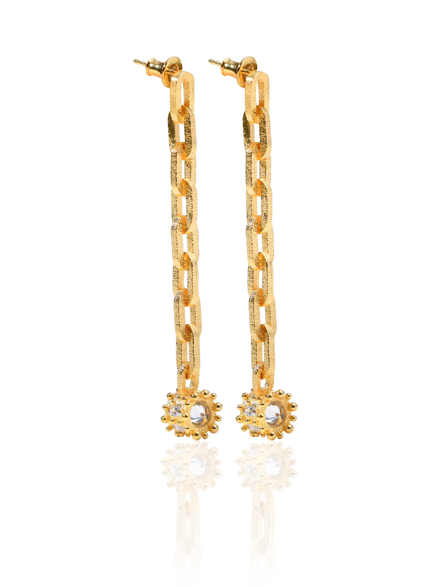 PALACE EARRINGS | SOL