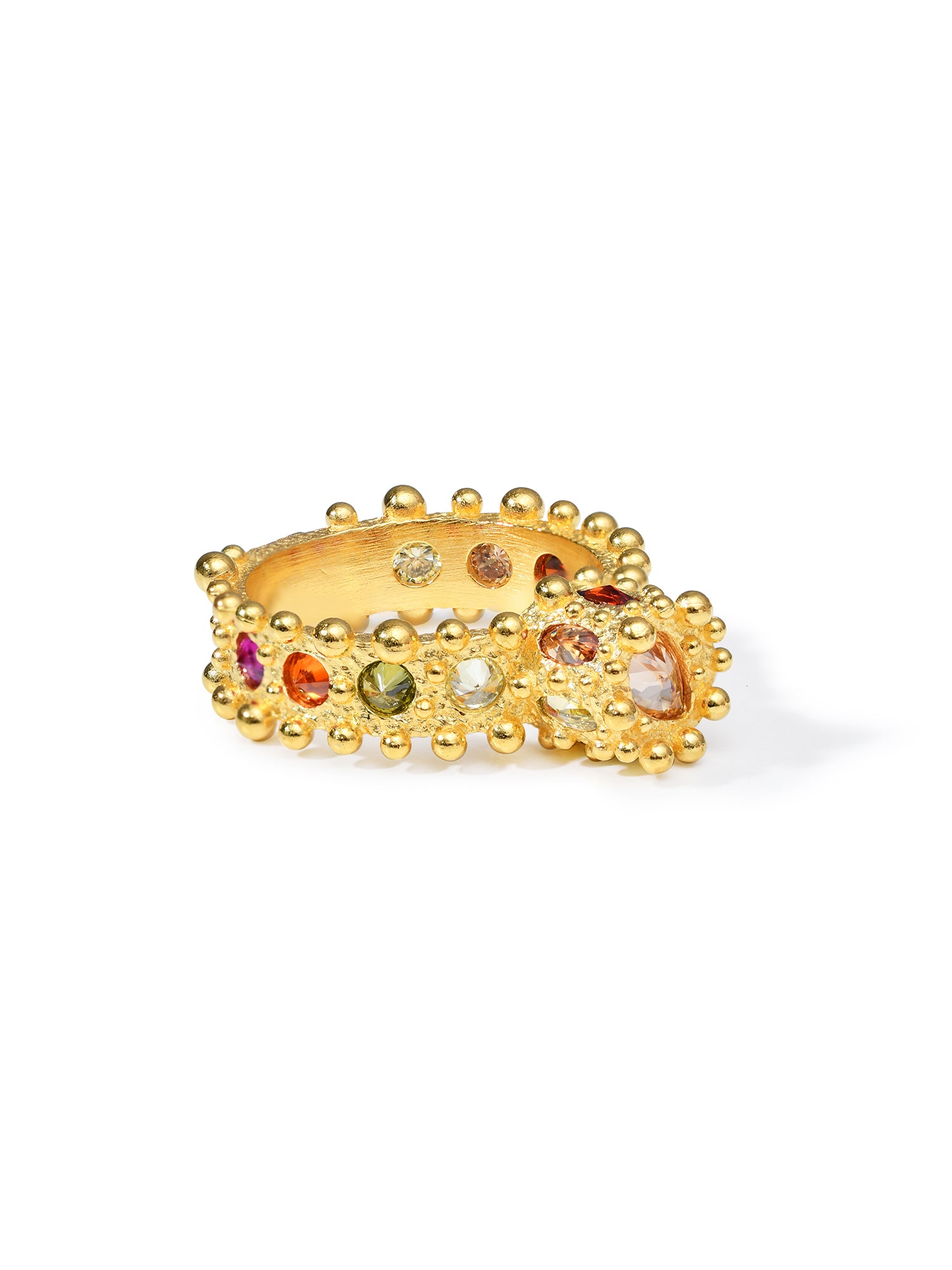 PALACE RING | FLARE