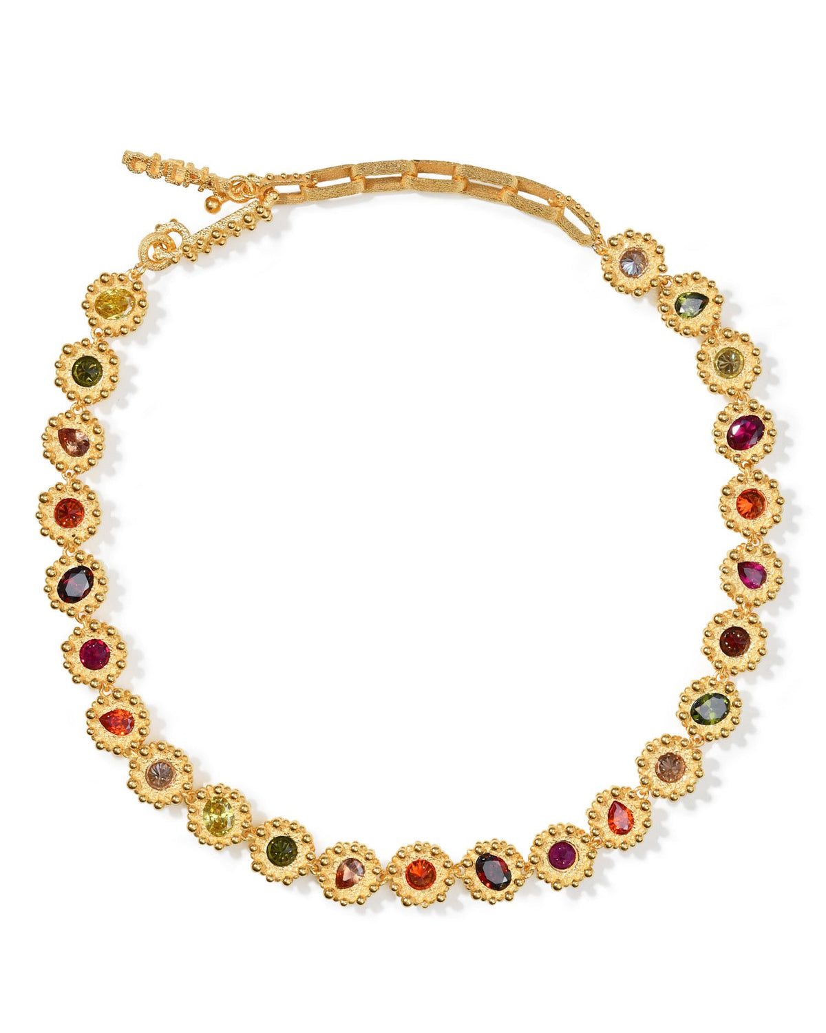 PRINCESS NECKLACE GRAND | FLARE