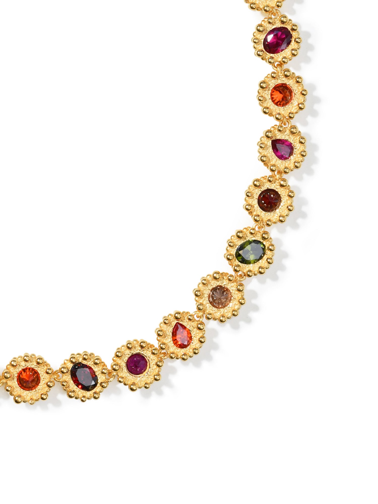 PRINCESS NECKLACE GRAND | FLARE