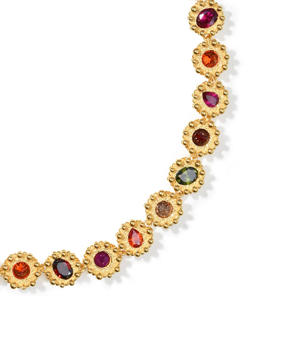 PRINCESS NECKLACE GRAND | FLARE